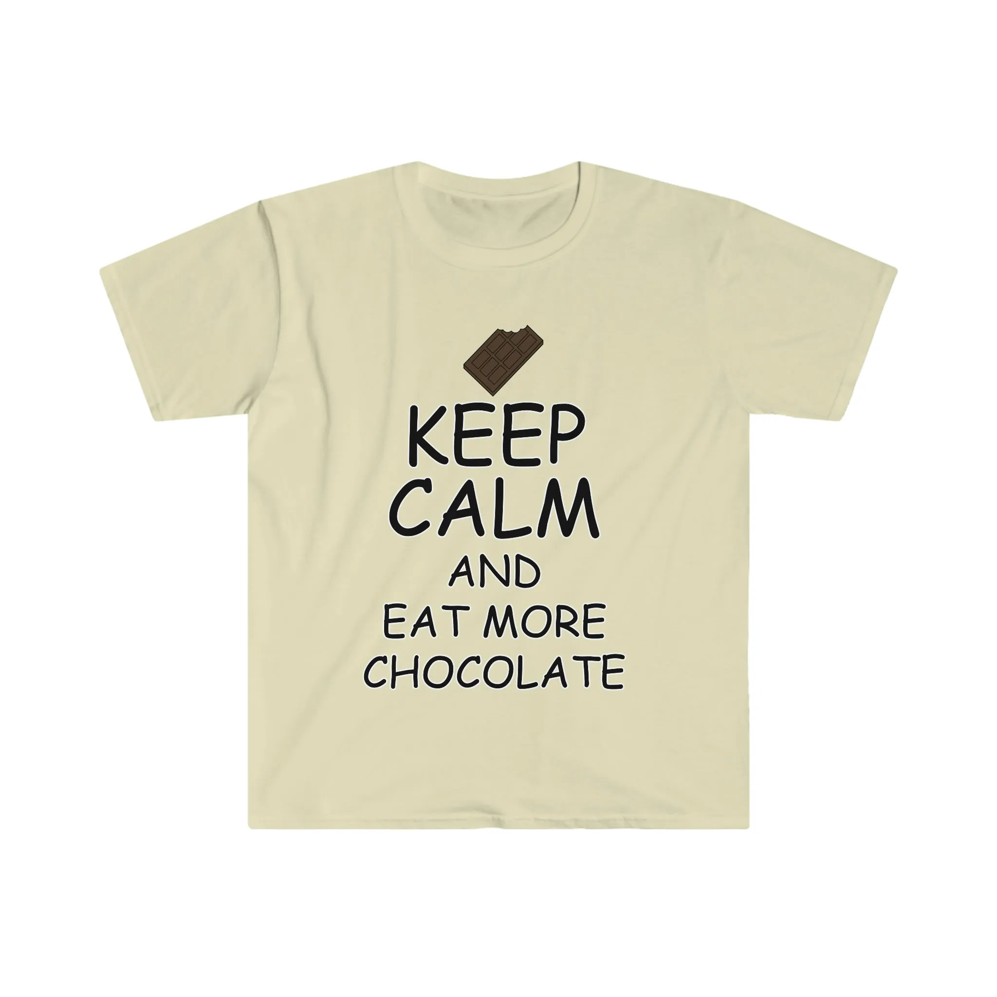 Men's Fitted Short Sleeve Tee