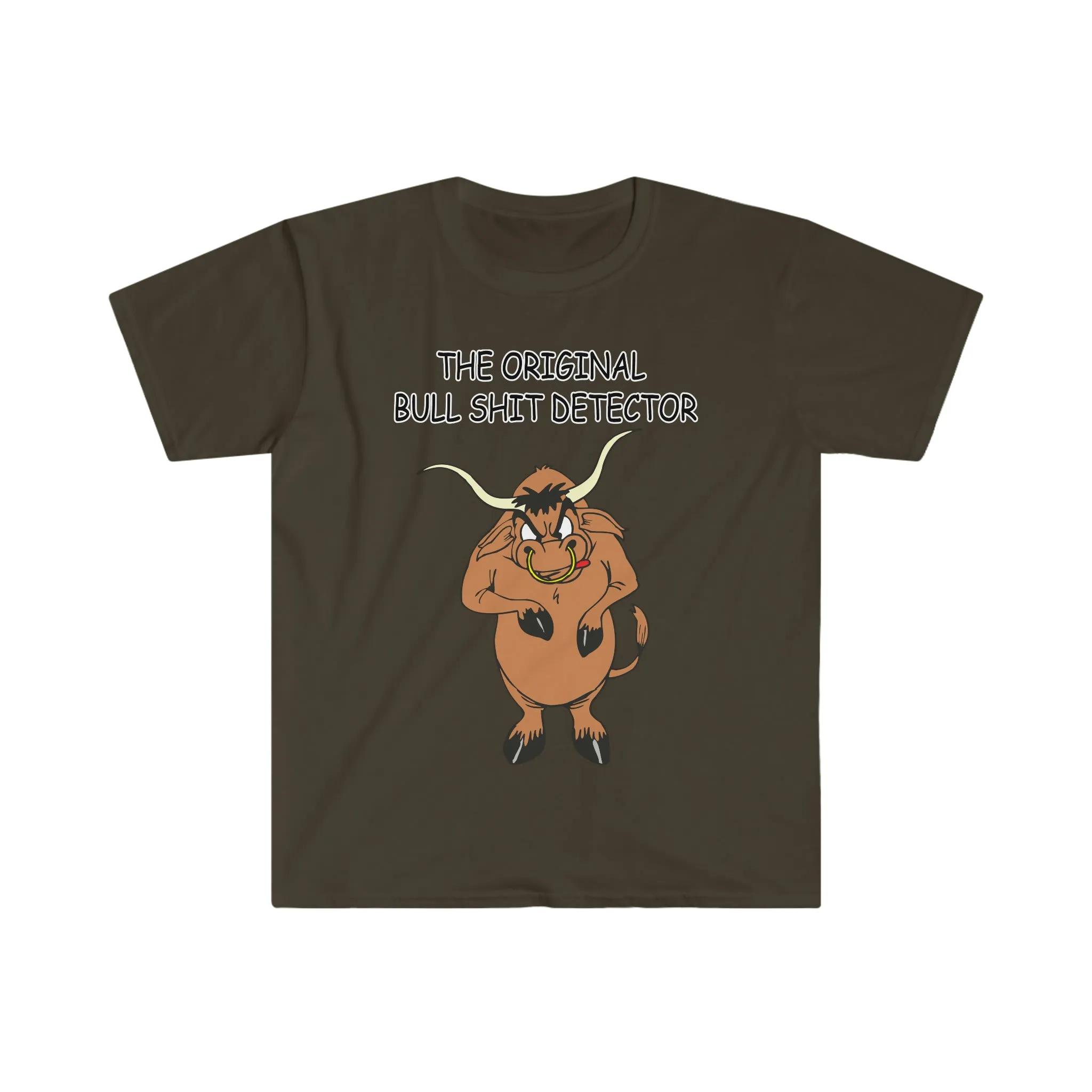 Men's Fitted Short Sleeve Tee