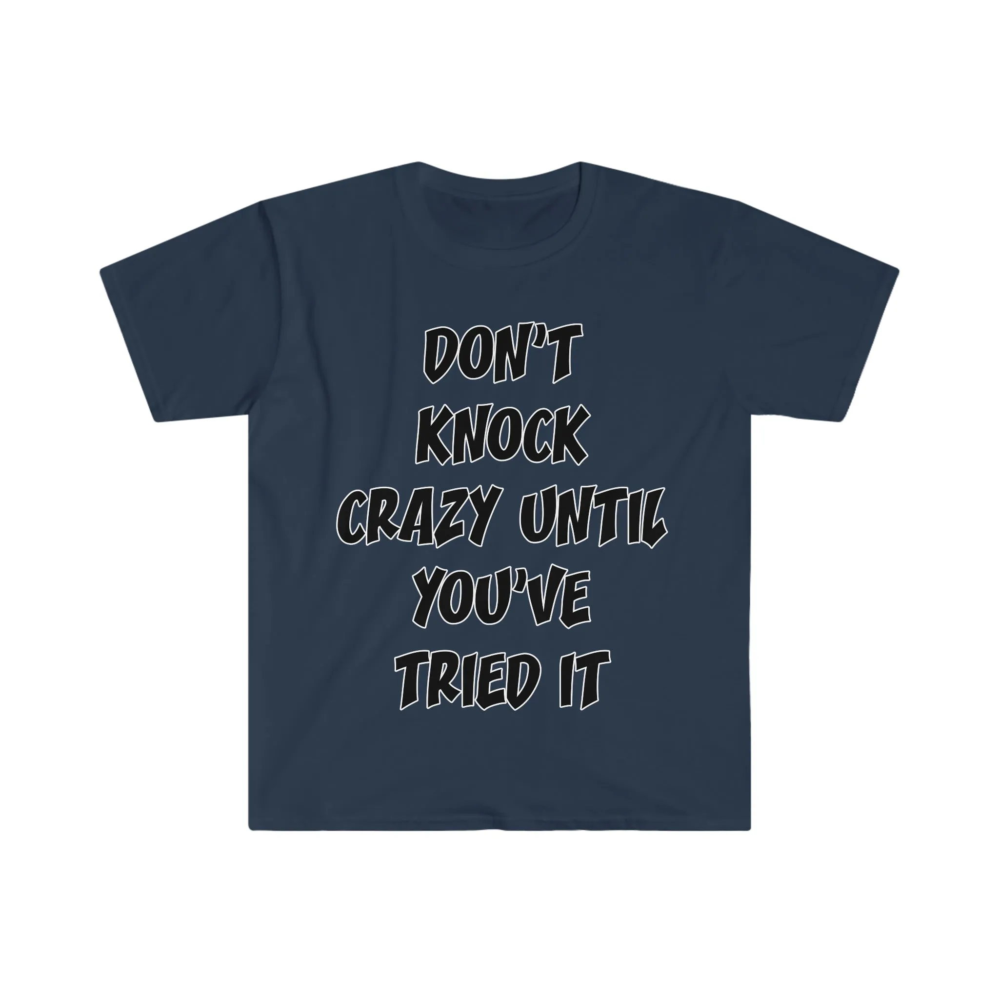 Men's Fitted Short Sleeve Tee