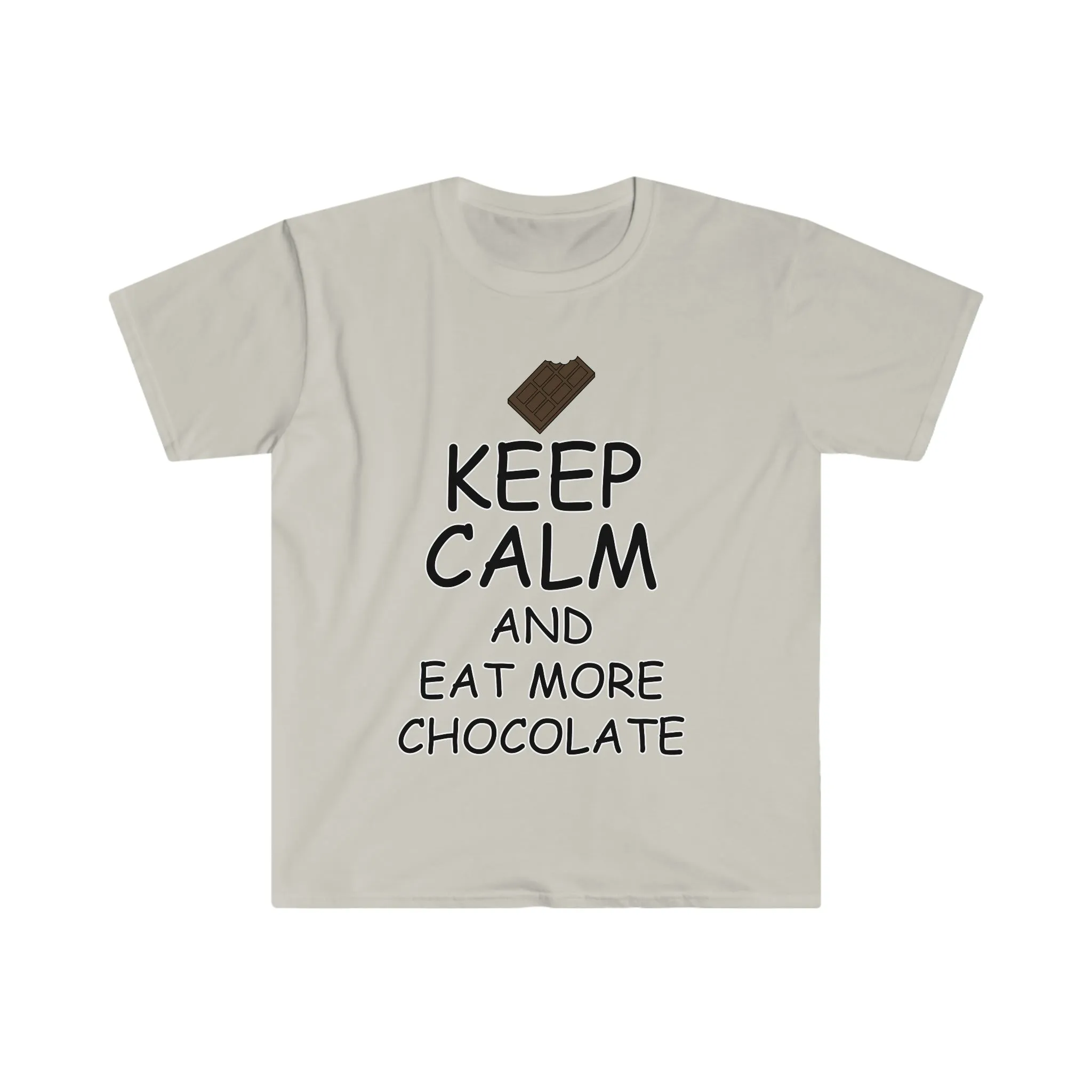 Men's Fitted Short Sleeve Tee