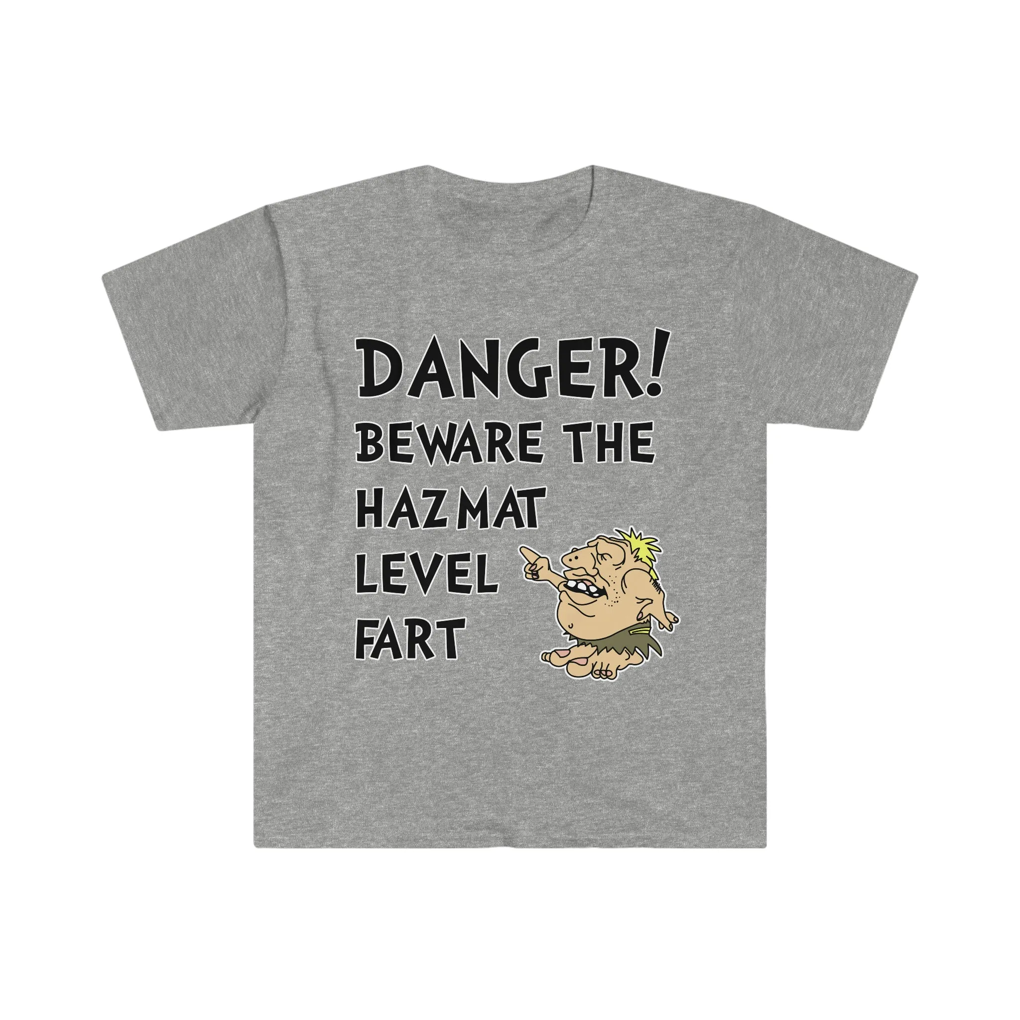 Men's Fitted Short Sleeve Tee