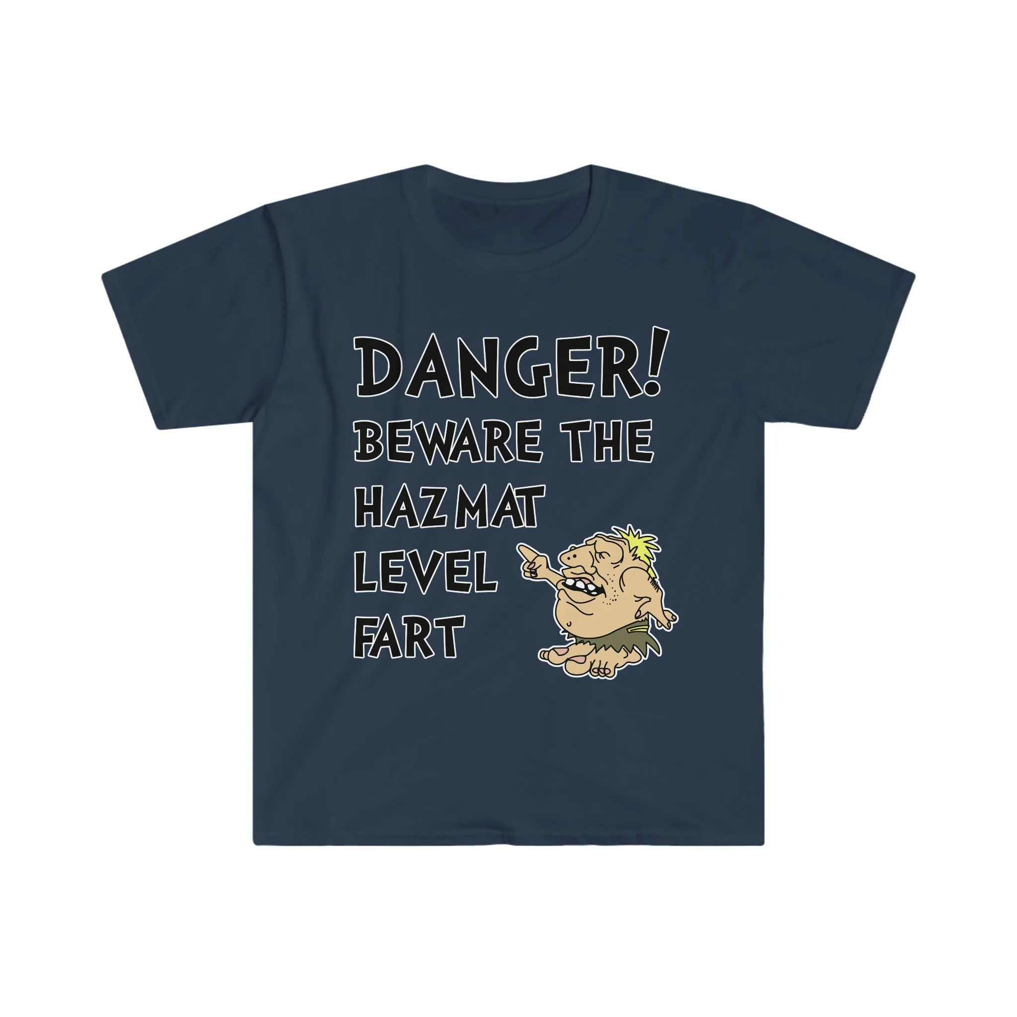 Men's Fitted Short Sleeve Tee