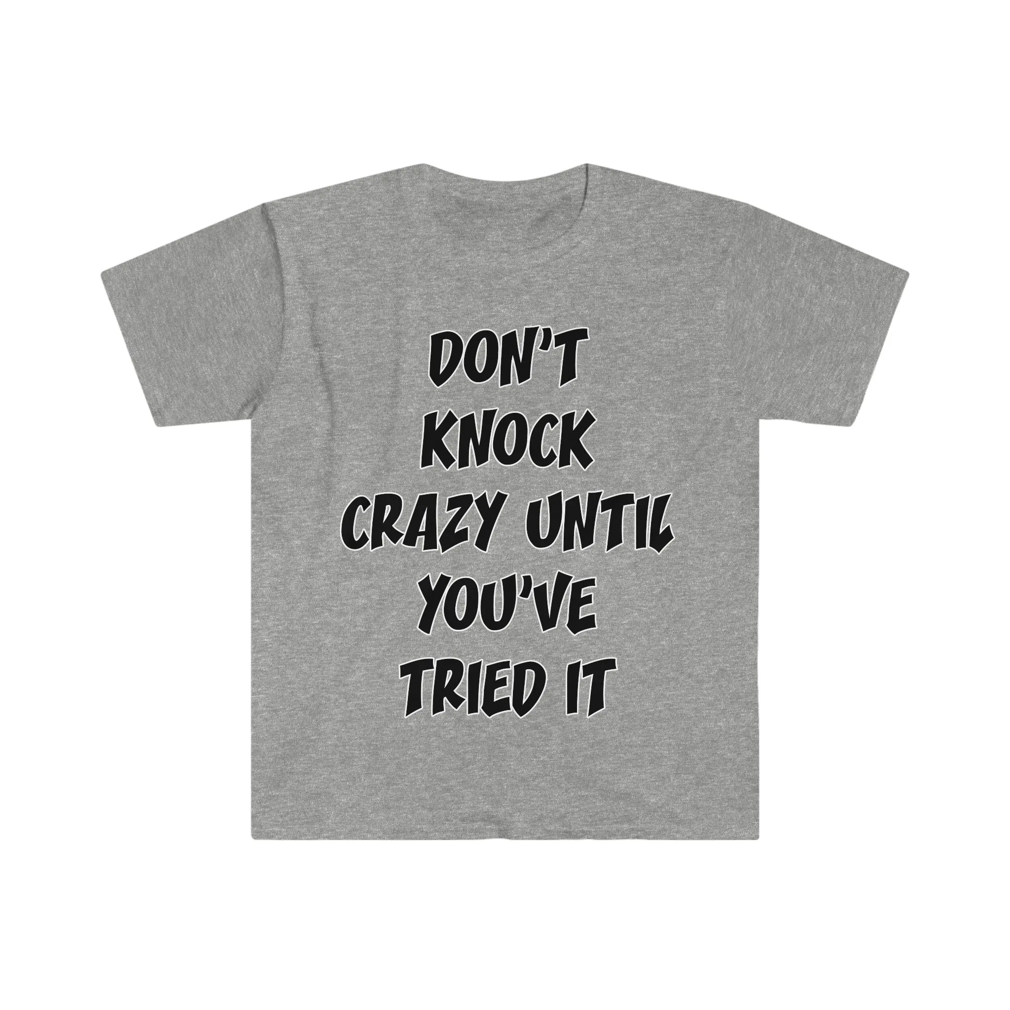 Men's Fitted Short Sleeve Tee