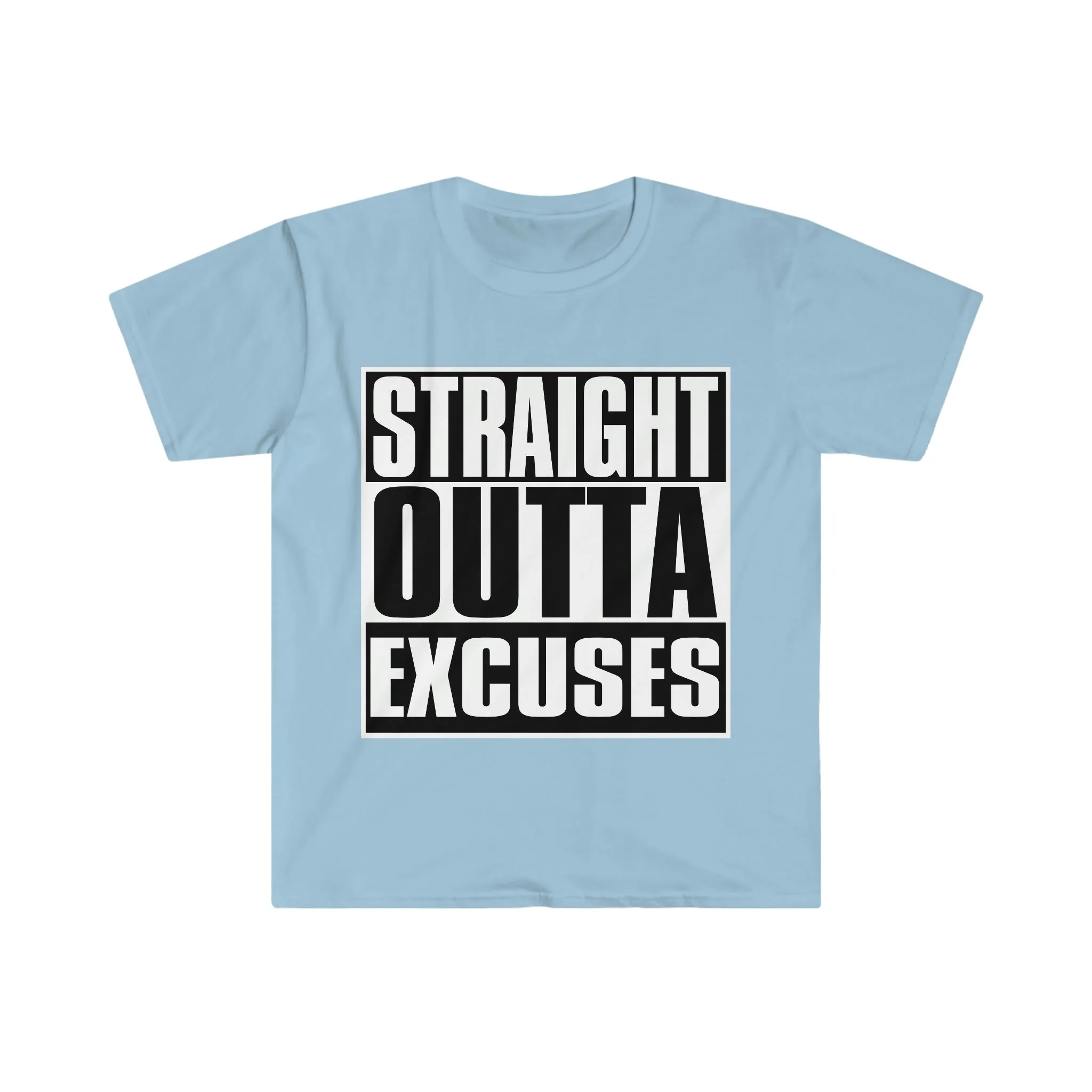 Men's Fitted Short Sleeve Tee