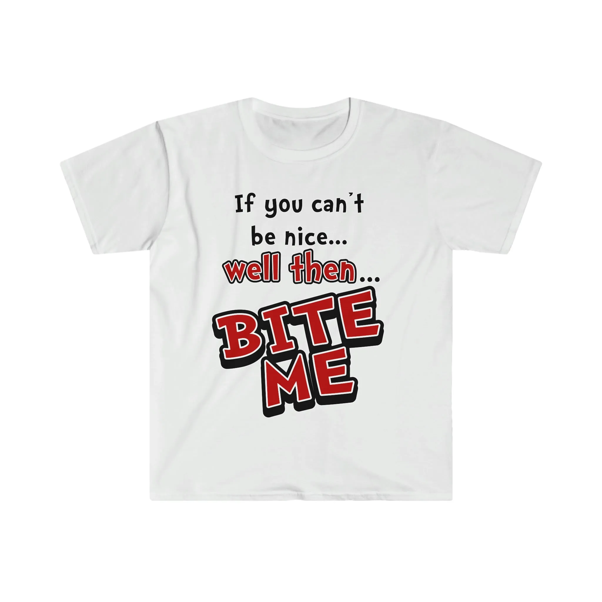 Men's Fitted Short Sleeve Tee