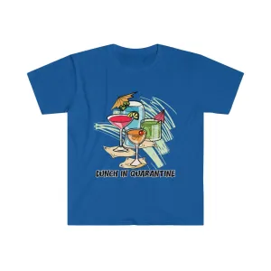 Men's Fitted Short Sleeve Tee