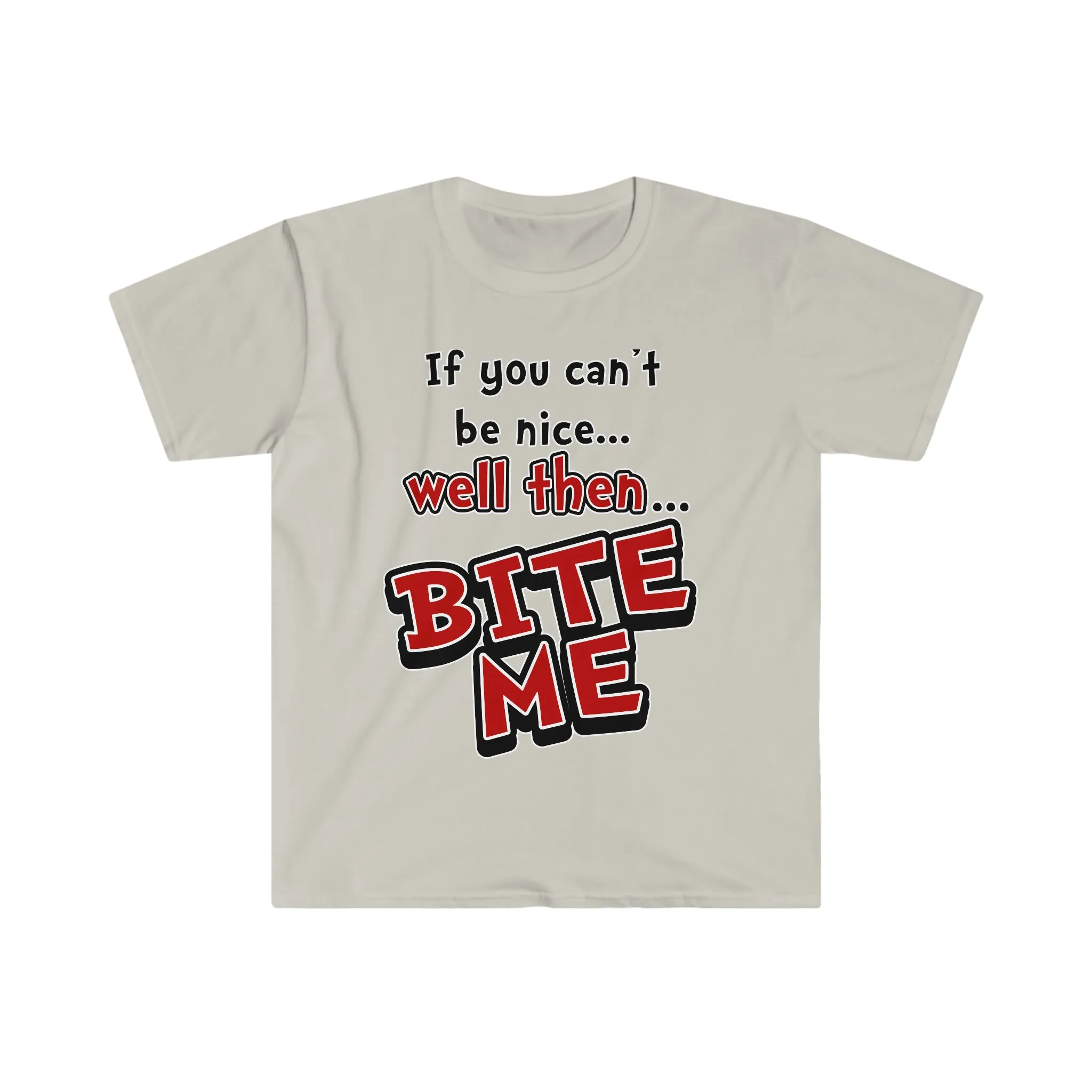 Men's Fitted Short Sleeve Tee