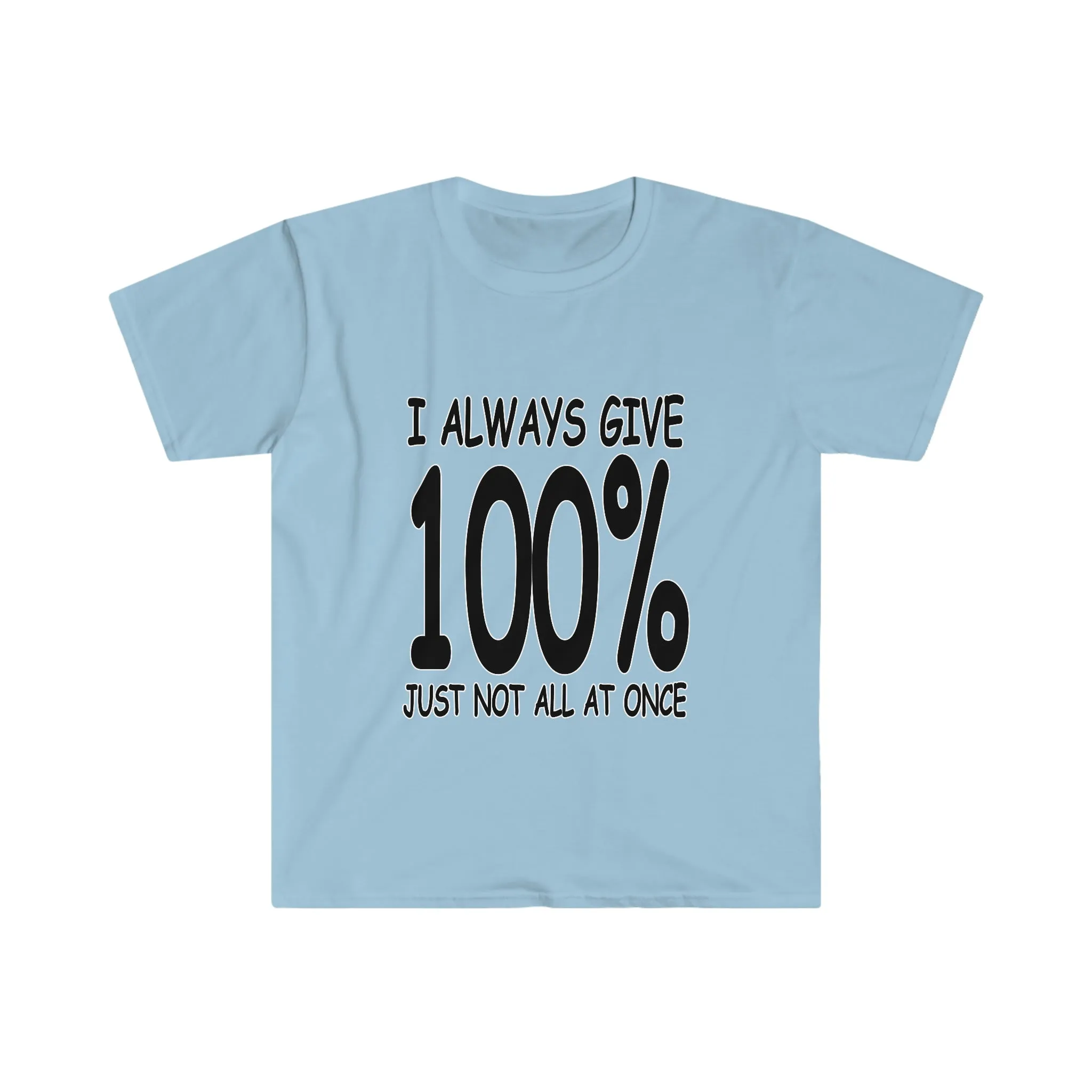 Men's Fitted Short Sleeve Tee