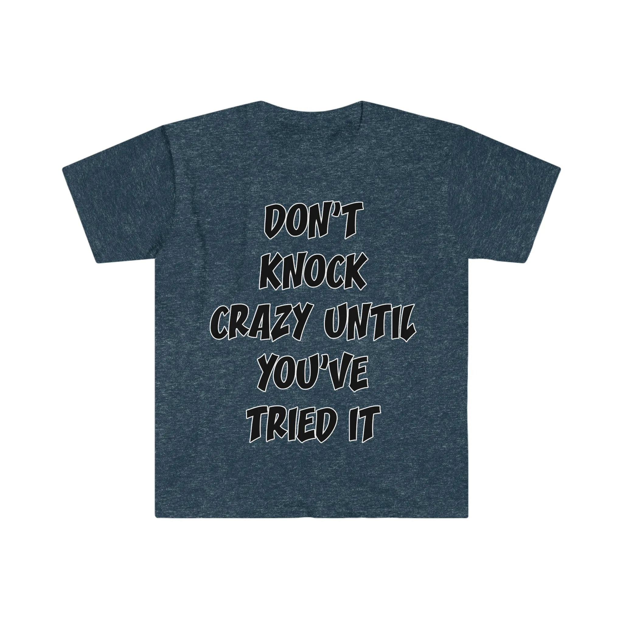Men's Fitted Short Sleeve Tee