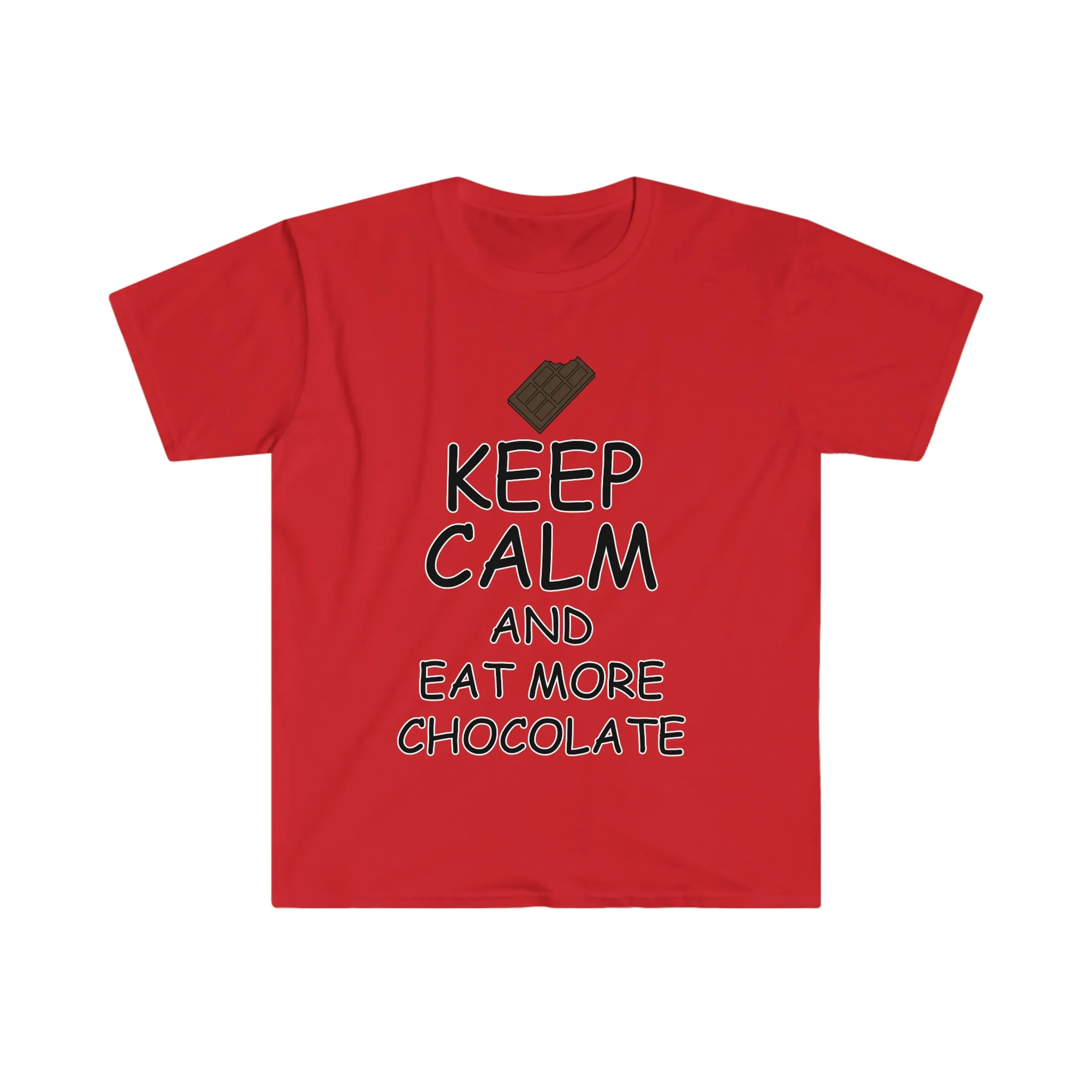 Men's Fitted Short Sleeve Tee