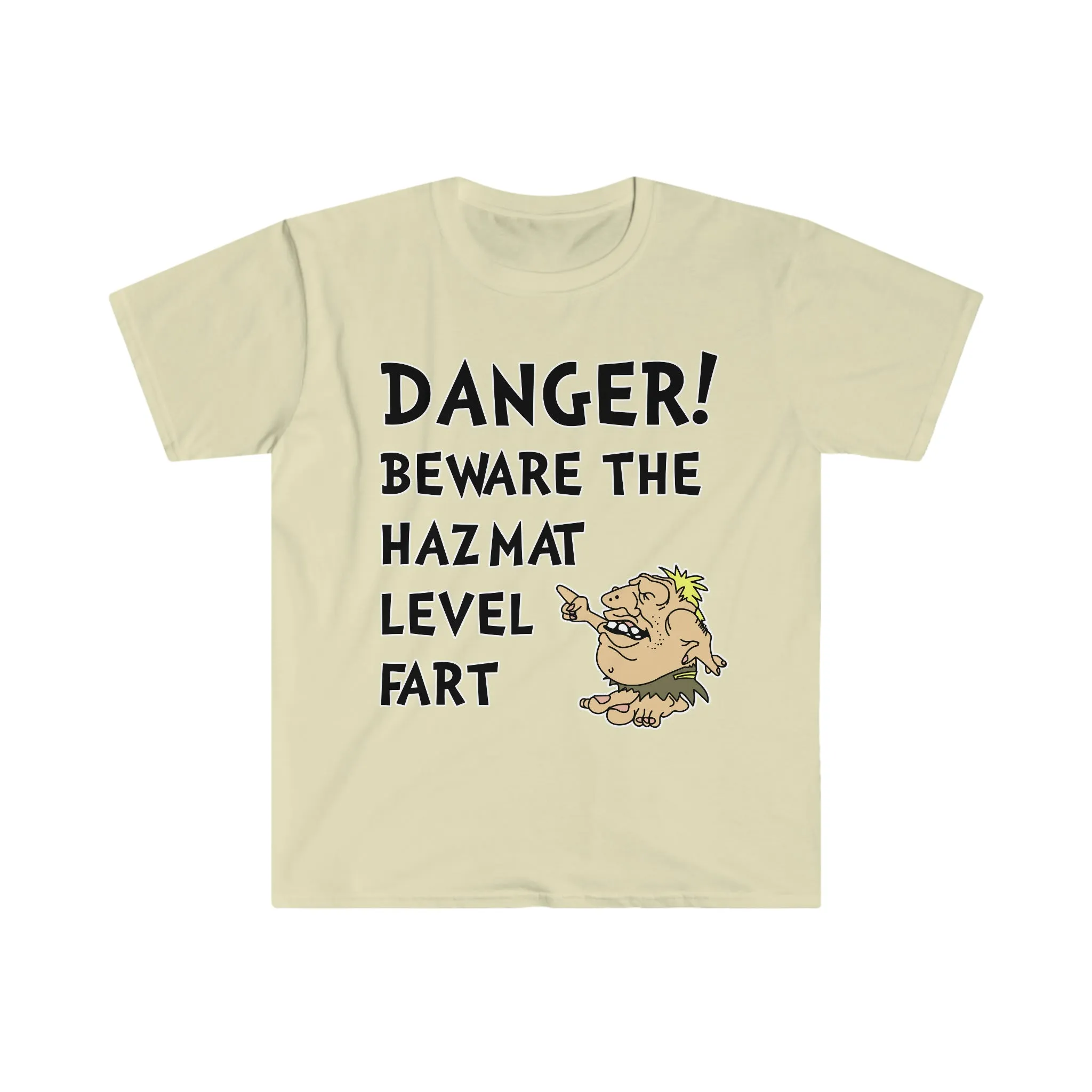 Men's Fitted Short Sleeve Tee
