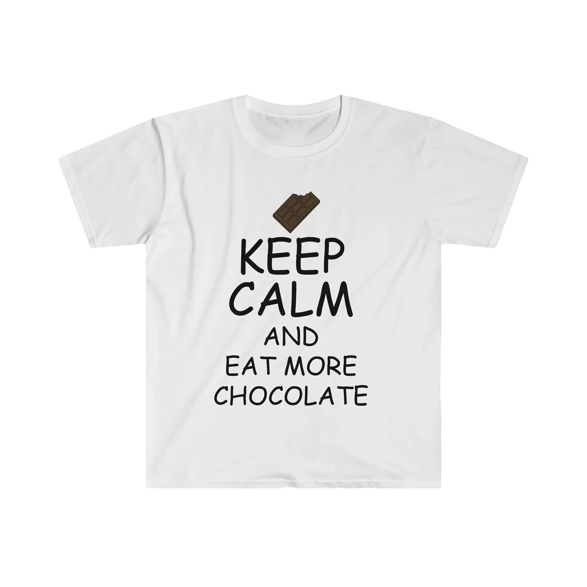 Men's Fitted Short Sleeve Tee
