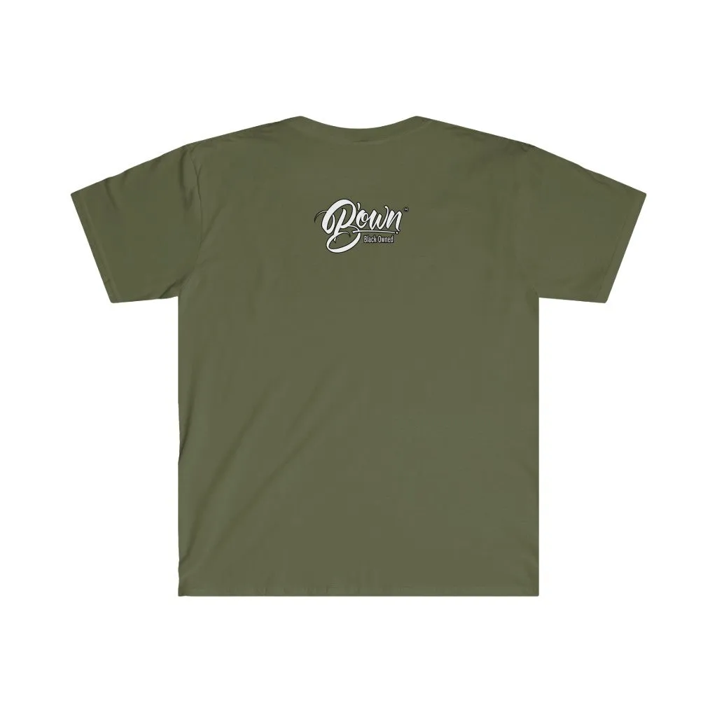 Men's Fitted Short Sleeve Tee