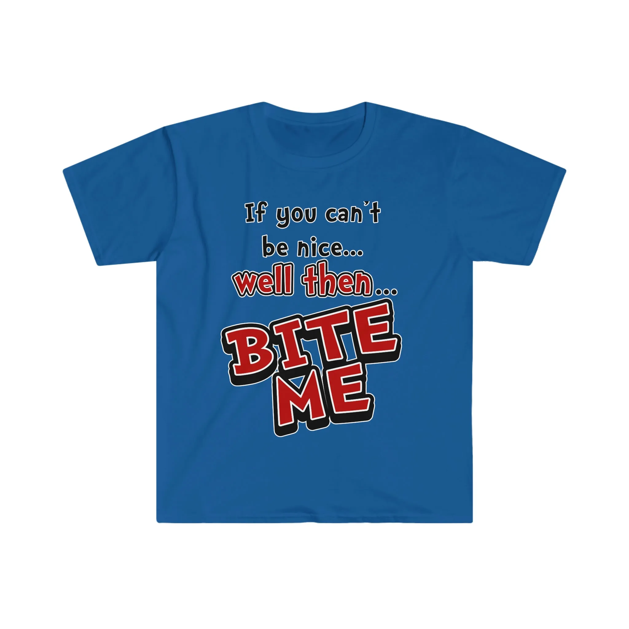 Men's Fitted Short Sleeve Tee