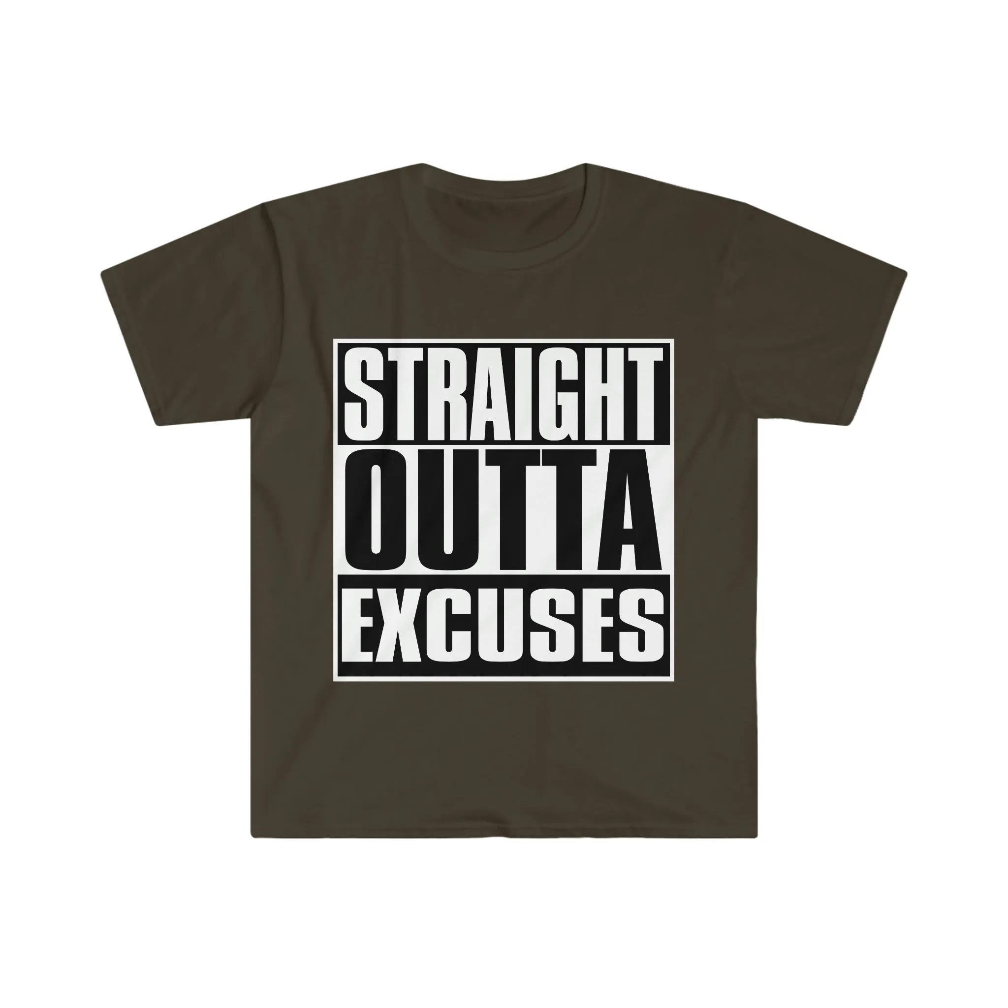 Men's Fitted Short Sleeve Tee