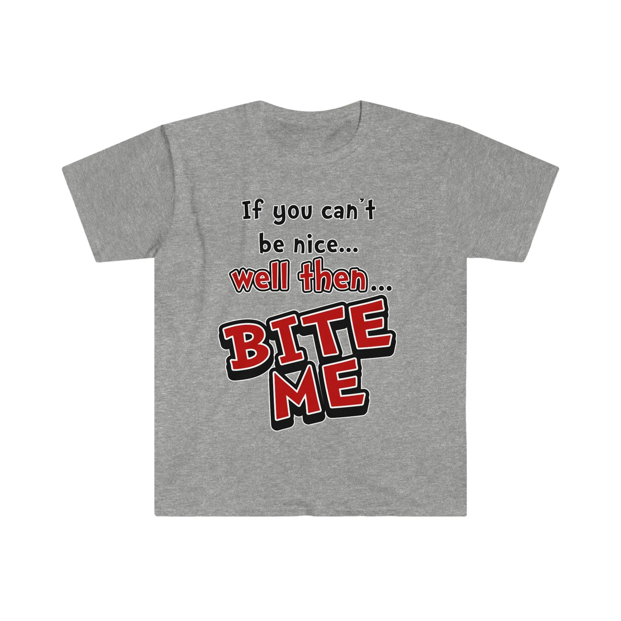 Men's Fitted Short Sleeve Tee