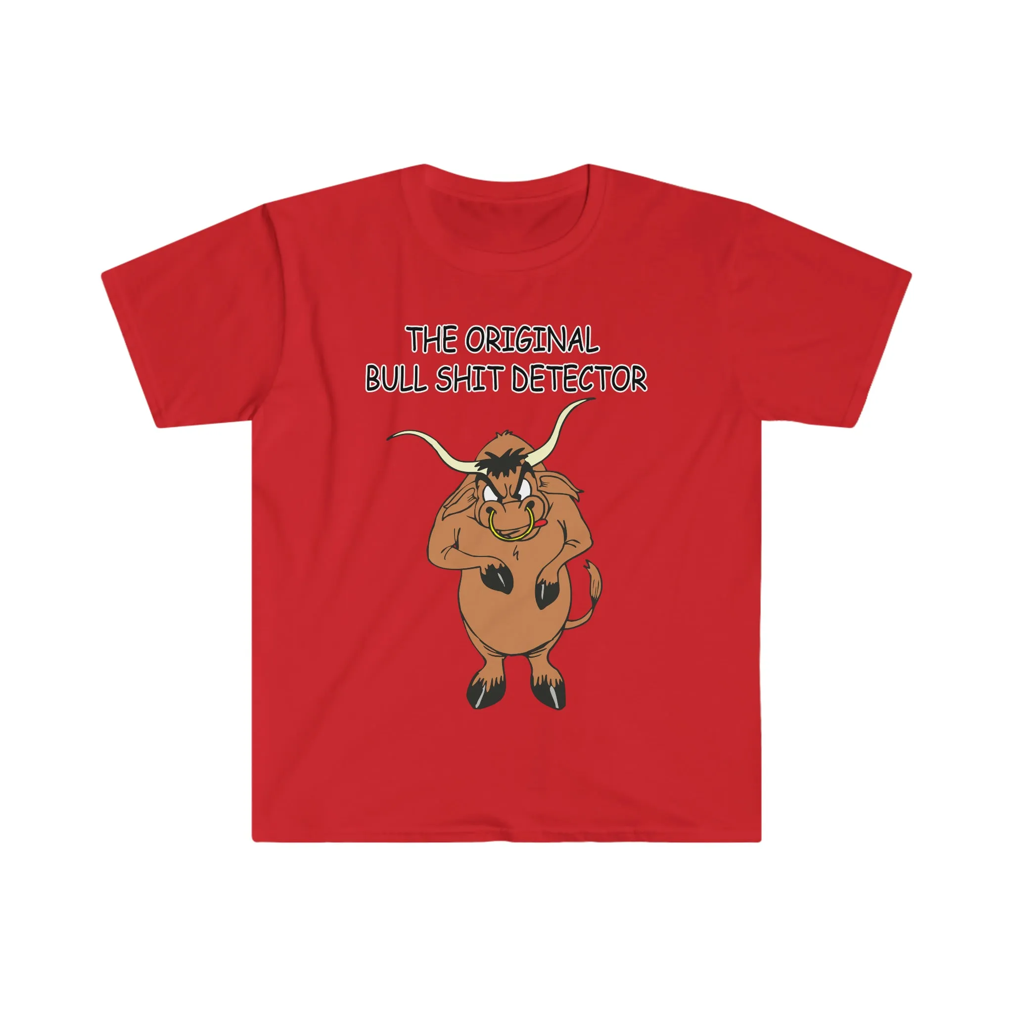 Men's Fitted Short Sleeve Tee