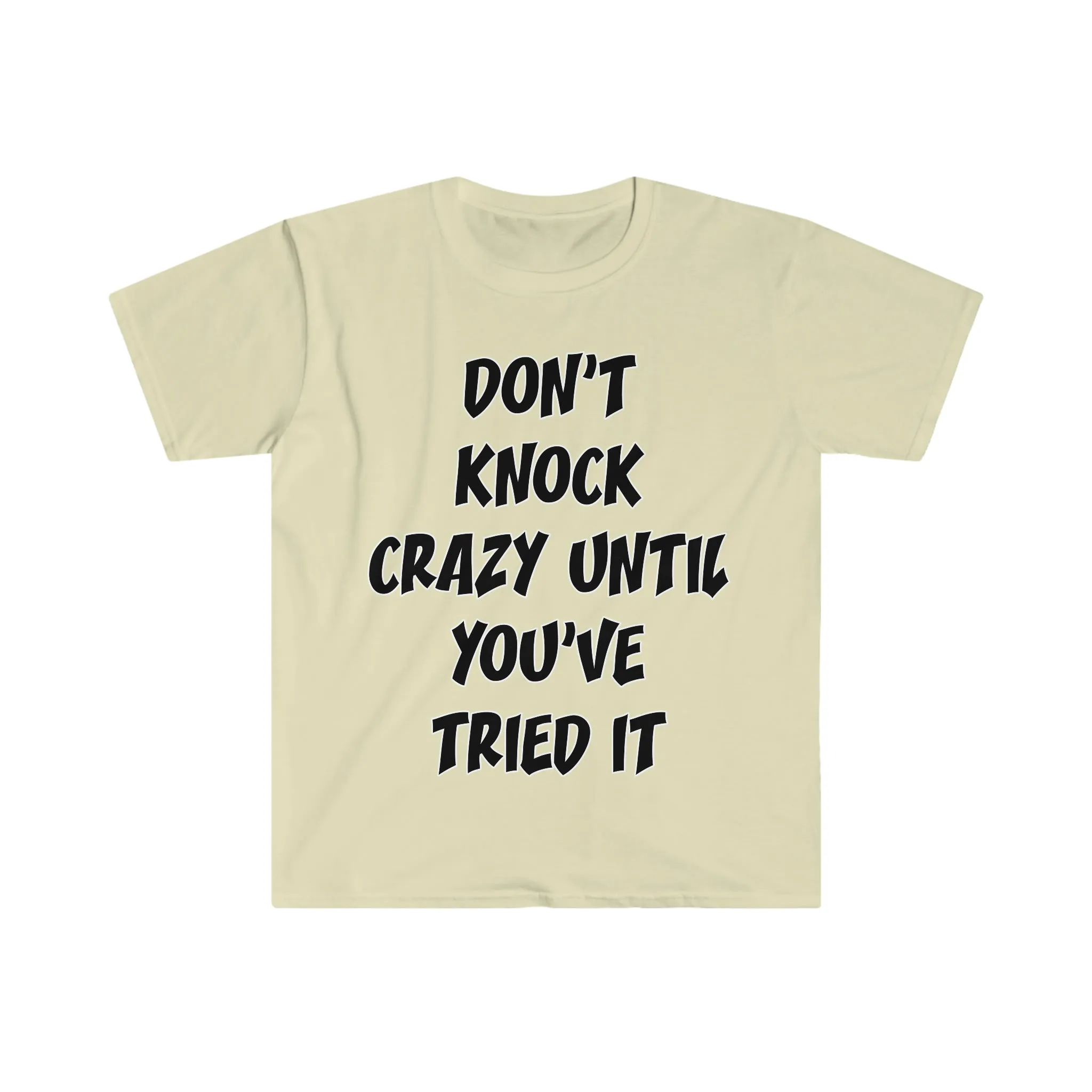Men's Fitted Short Sleeve Tee
