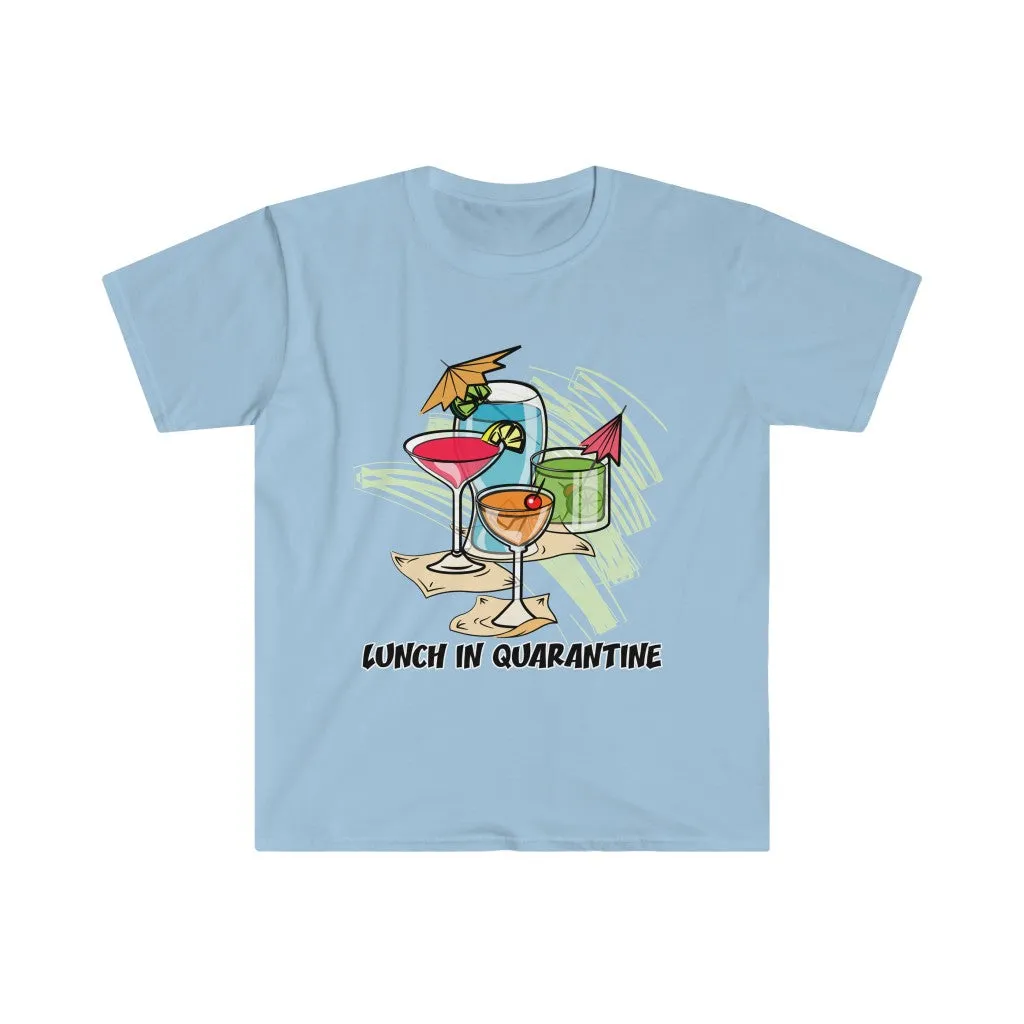 Men's Fitted Short Sleeve Tee