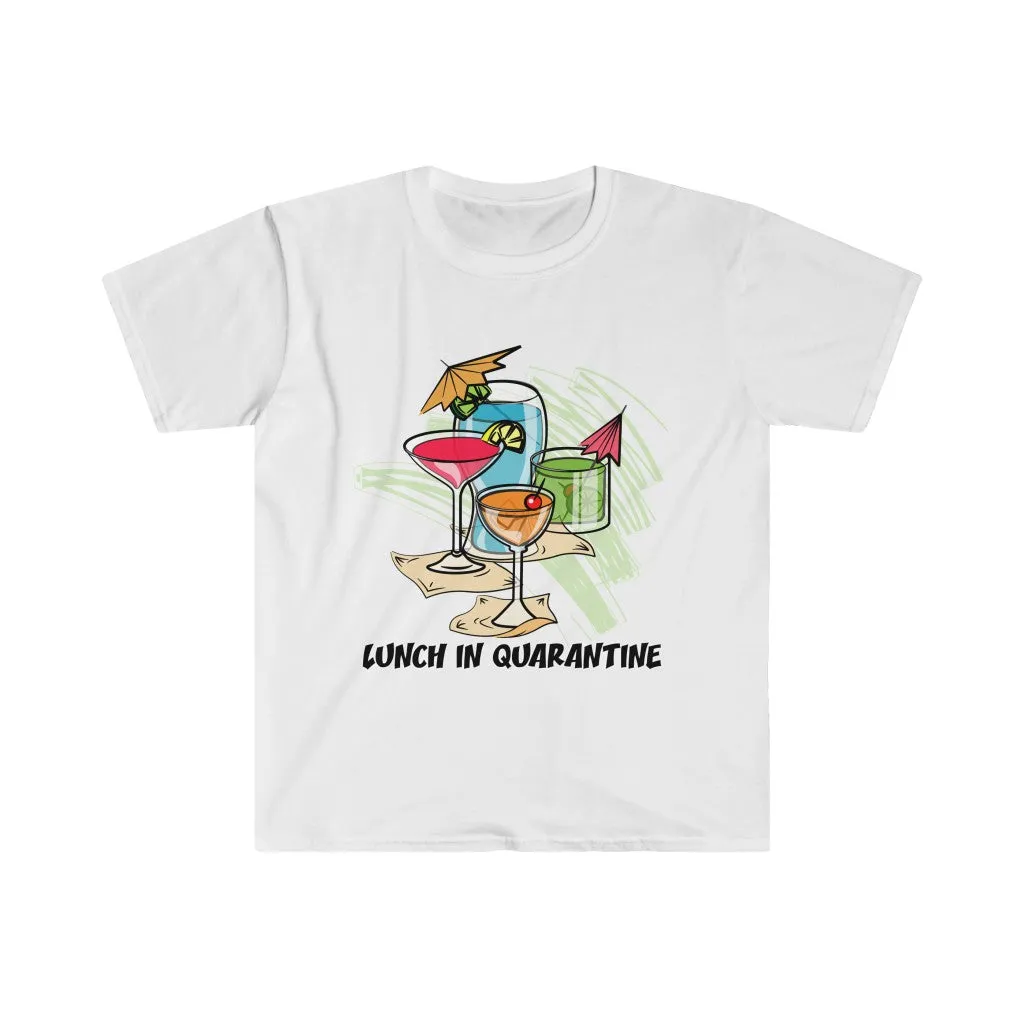Men's Fitted Short Sleeve Tee