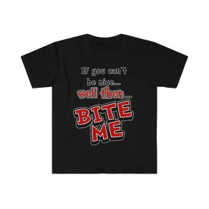 Men's Fitted Short Sleeve Tee