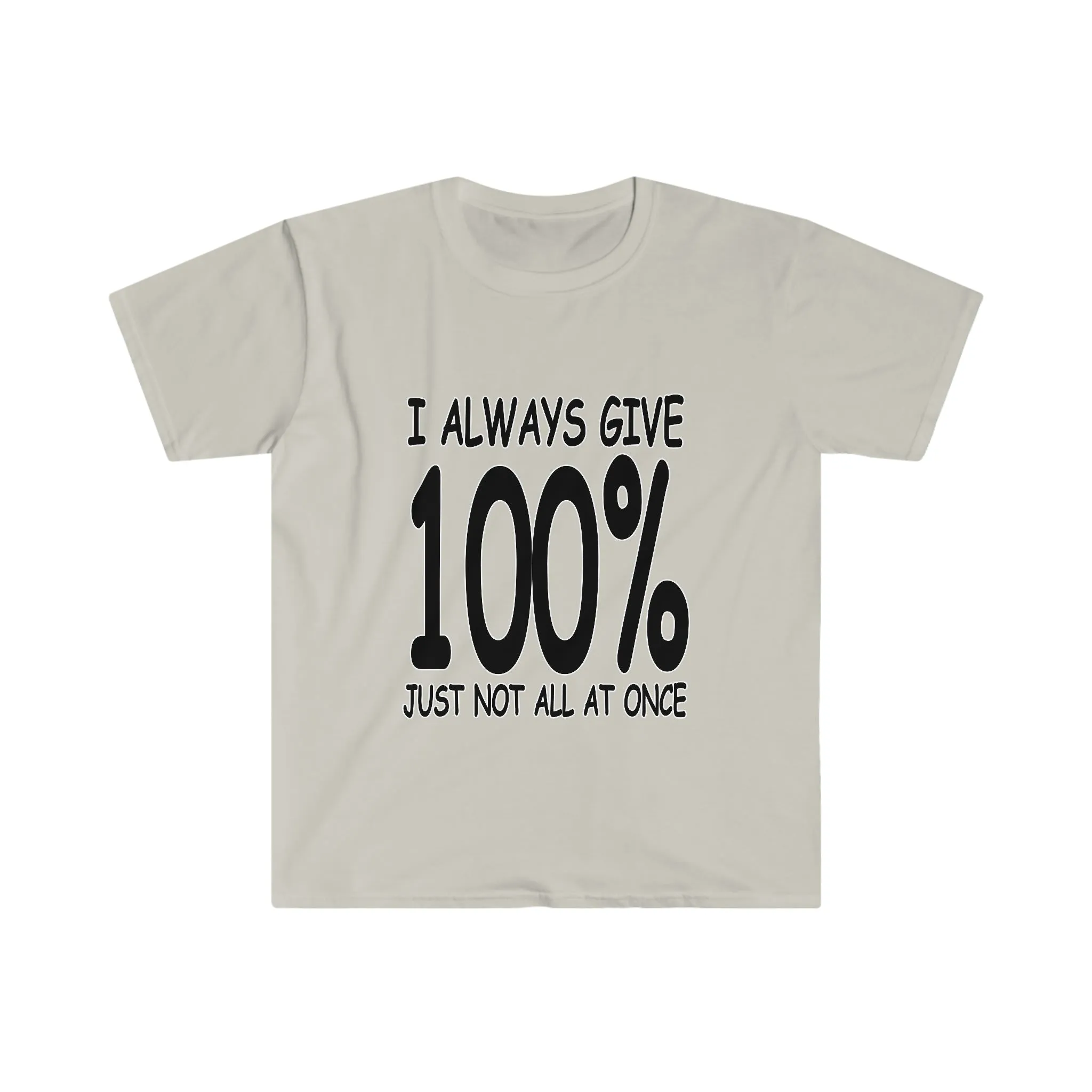 Men's Fitted Short Sleeve Tee
