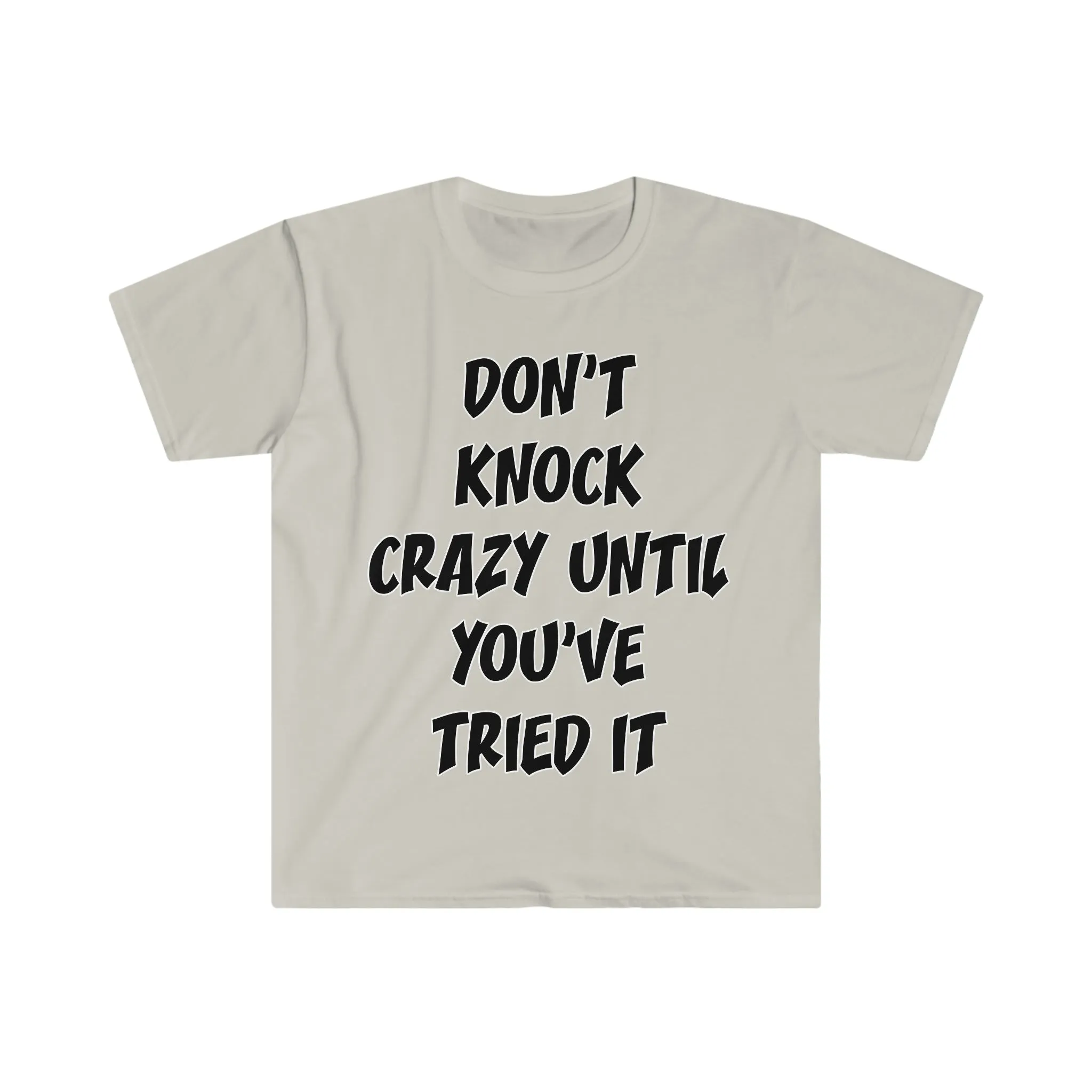 Men's Fitted Short Sleeve Tee