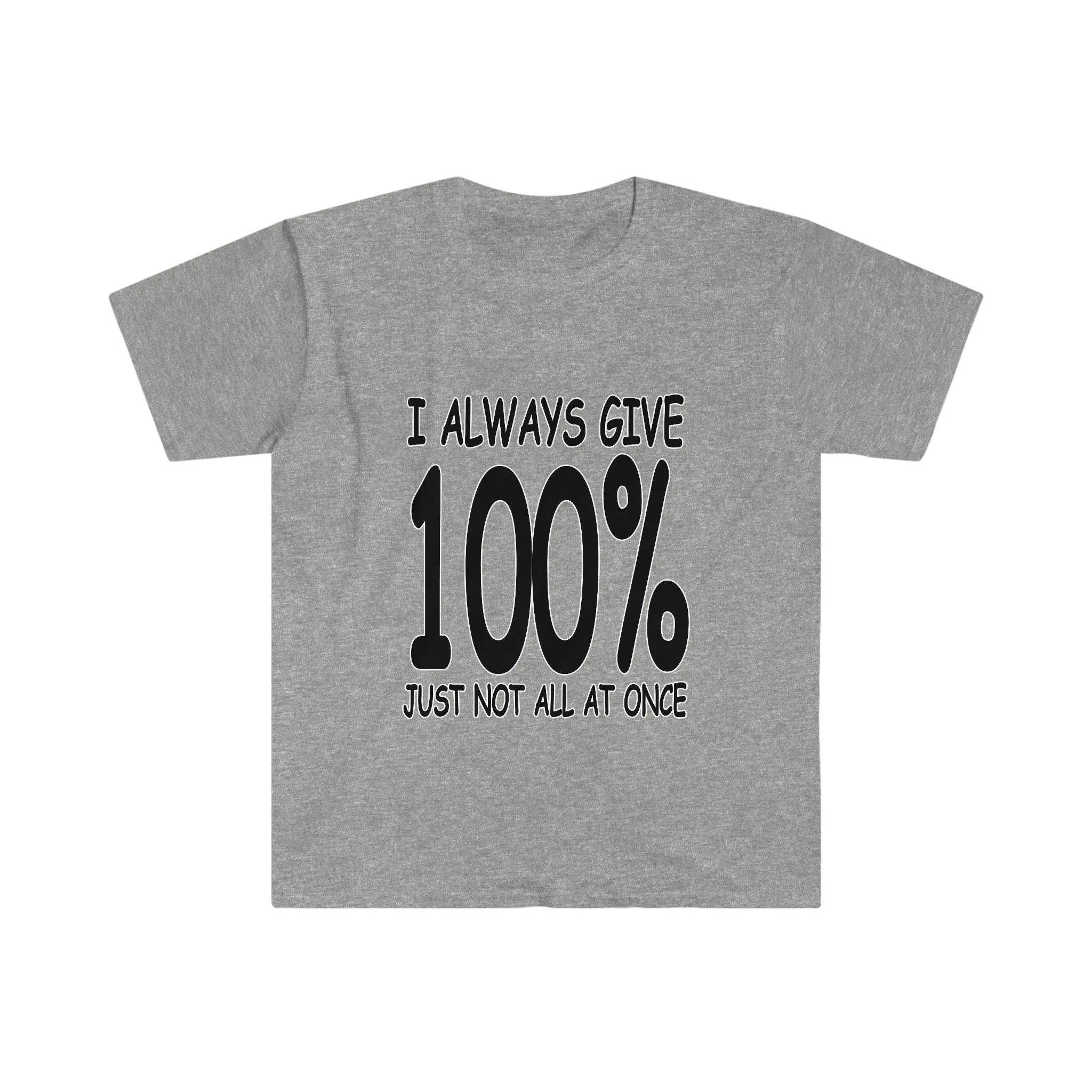Men's Fitted Short Sleeve Tee
