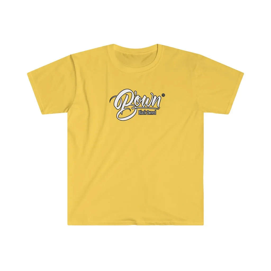 Men's Fitted Short Sleeve Tee