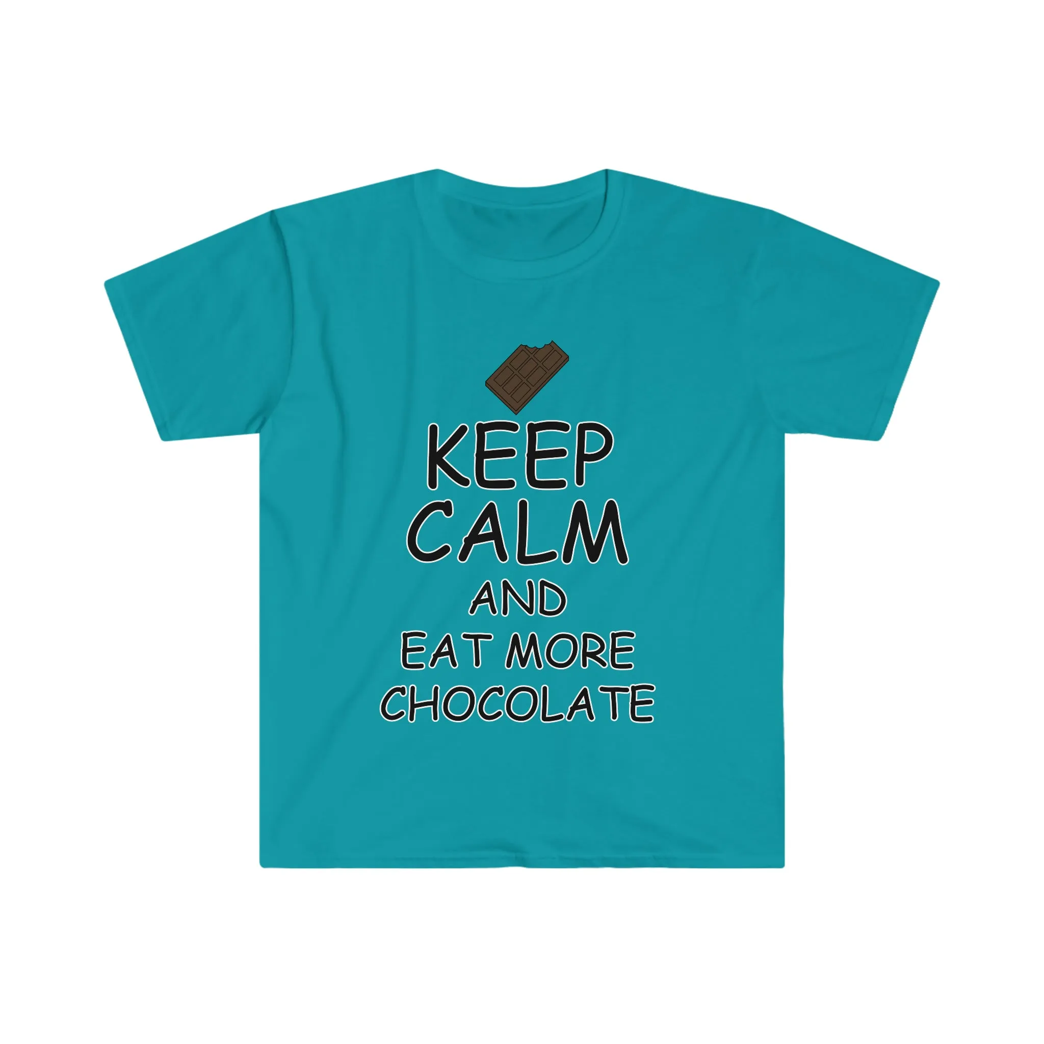 Men's Fitted Short Sleeve Tee