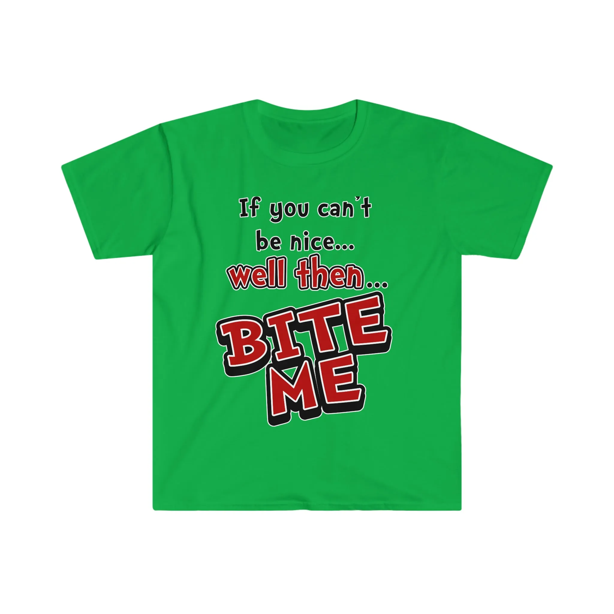 Men's Fitted Short Sleeve Tee