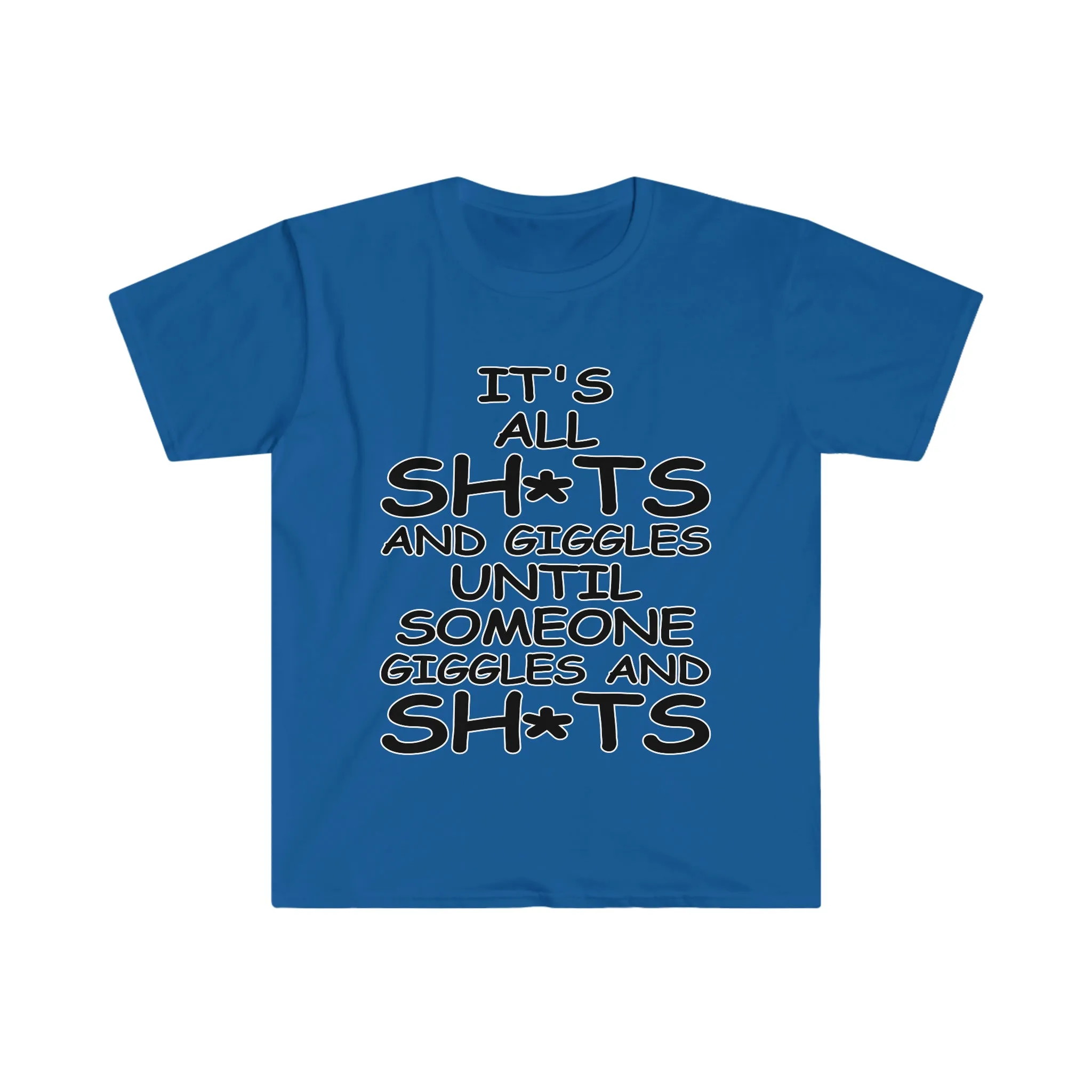 Men's Fitted Short Sleeve Tee