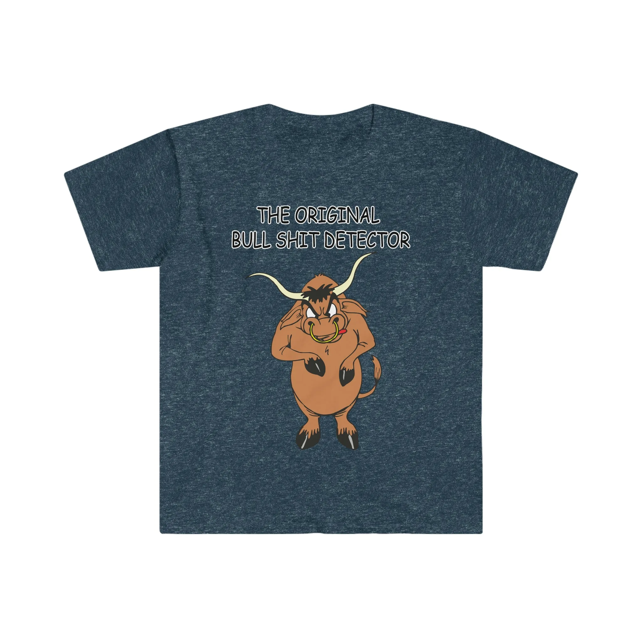 Men's Fitted Short Sleeve Tee