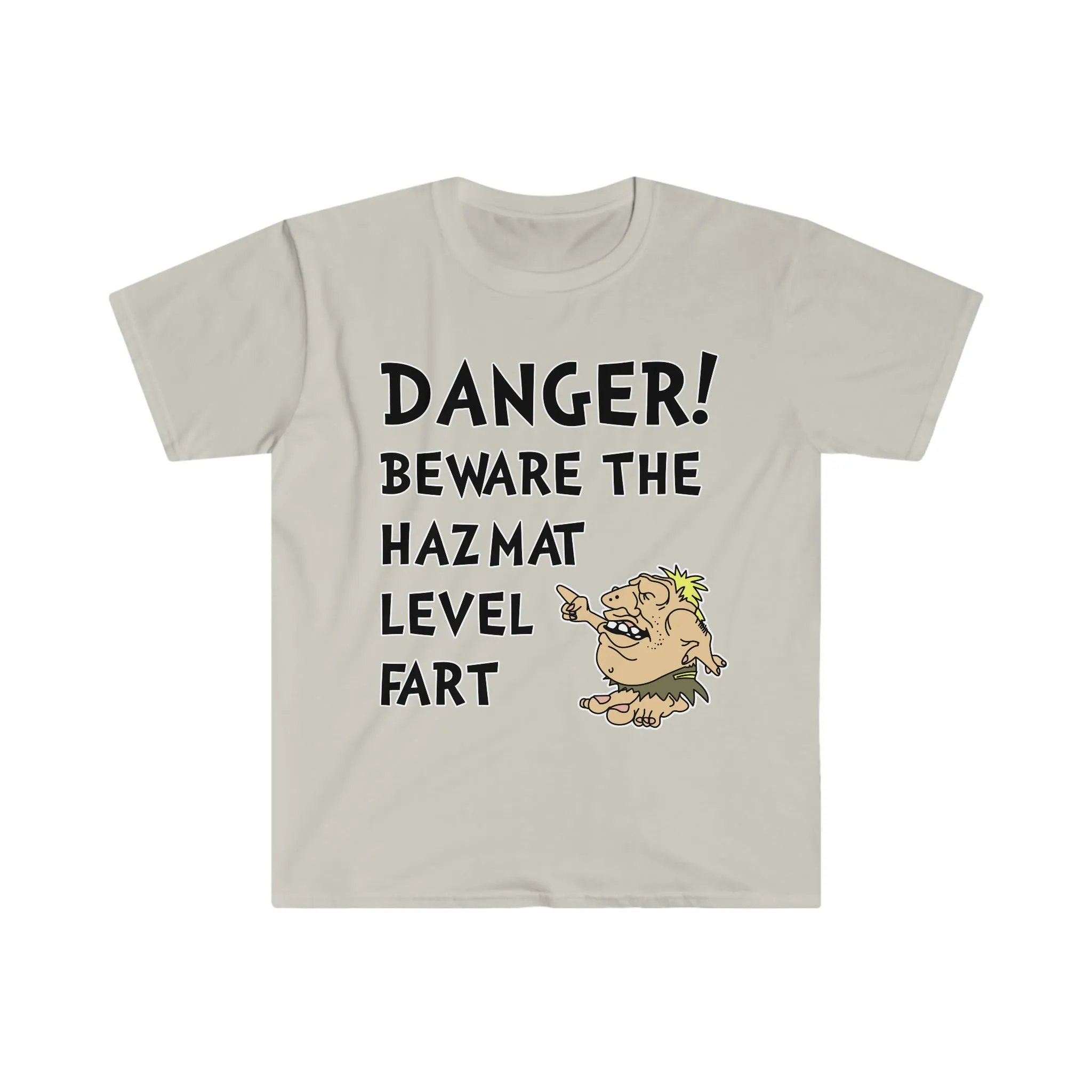 Men's Fitted Short Sleeve Tee