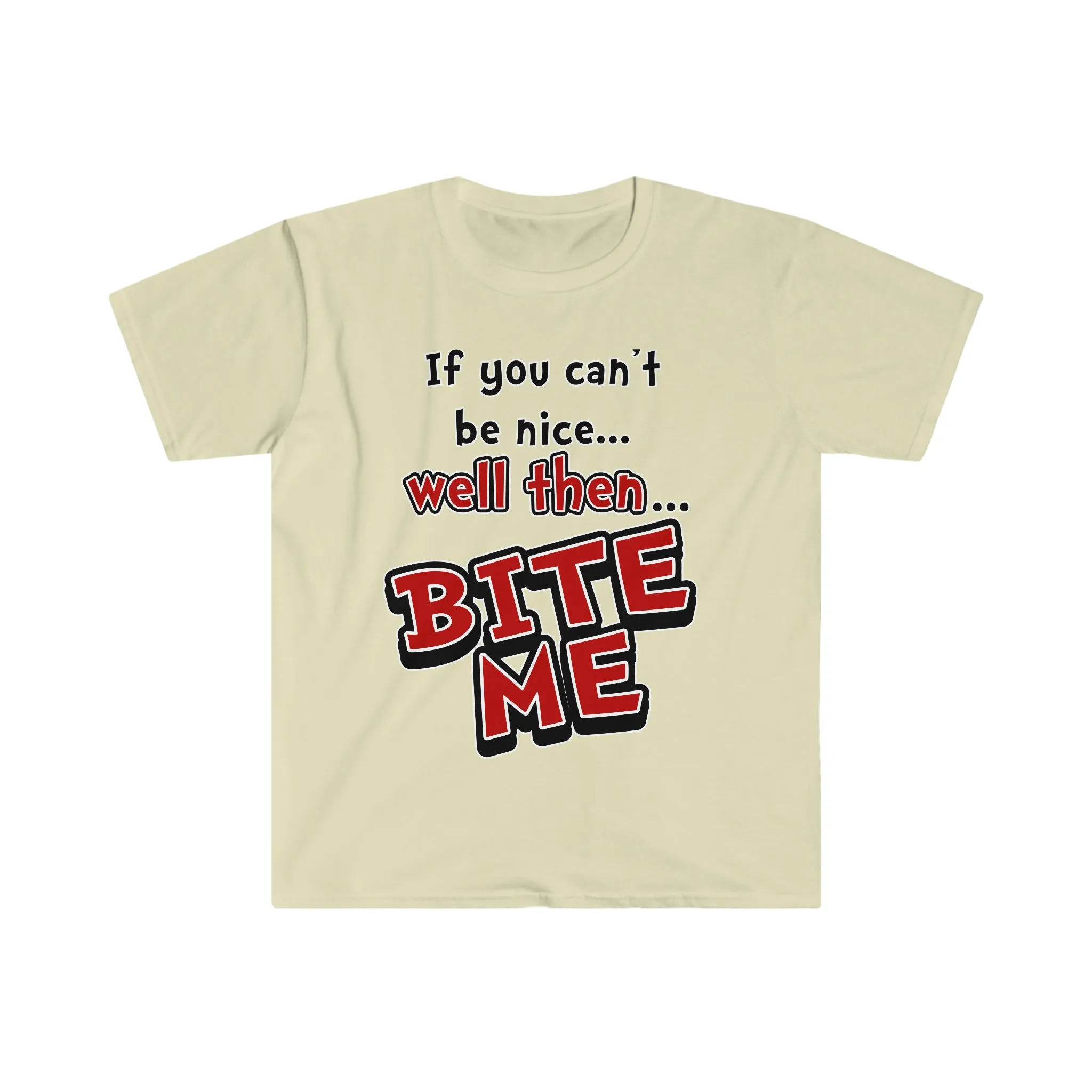 Men's Fitted Short Sleeve Tee