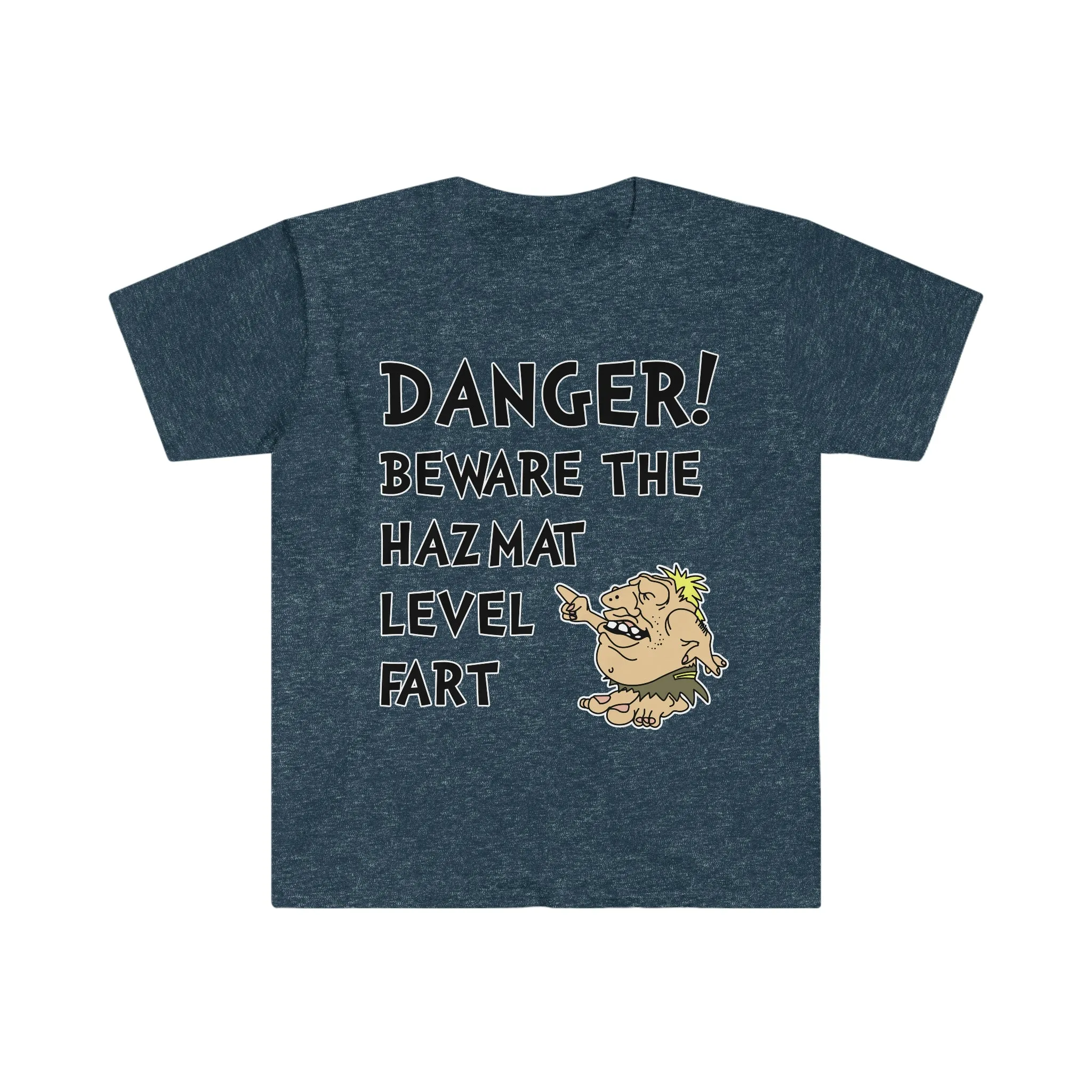 Men's Fitted Short Sleeve Tee