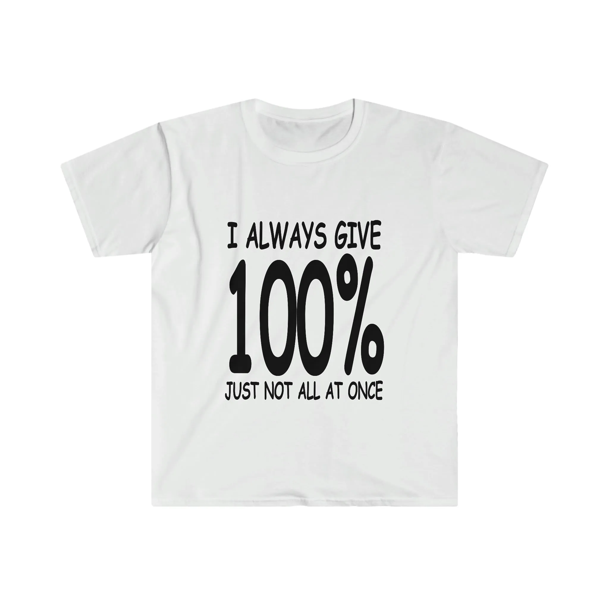 Men's Fitted Short Sleeve Tee