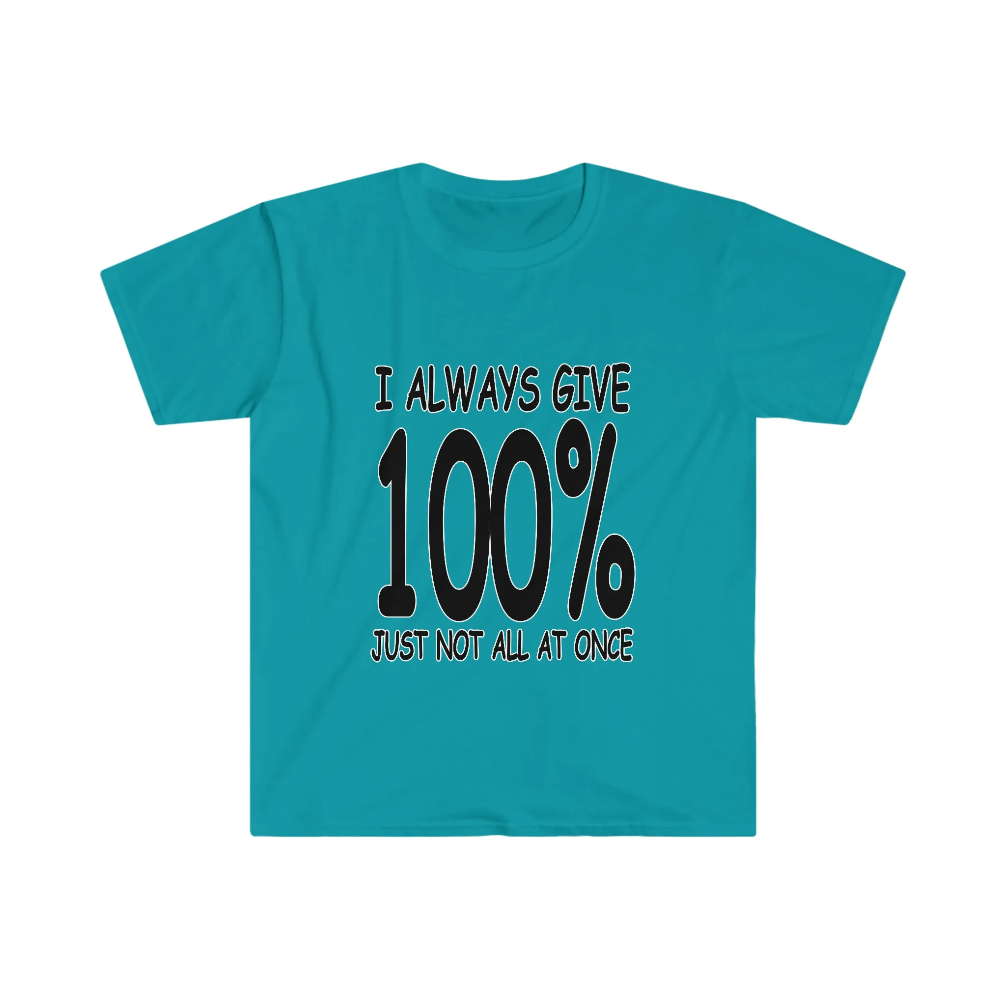 Men's Fitted Short Sleeve Tee