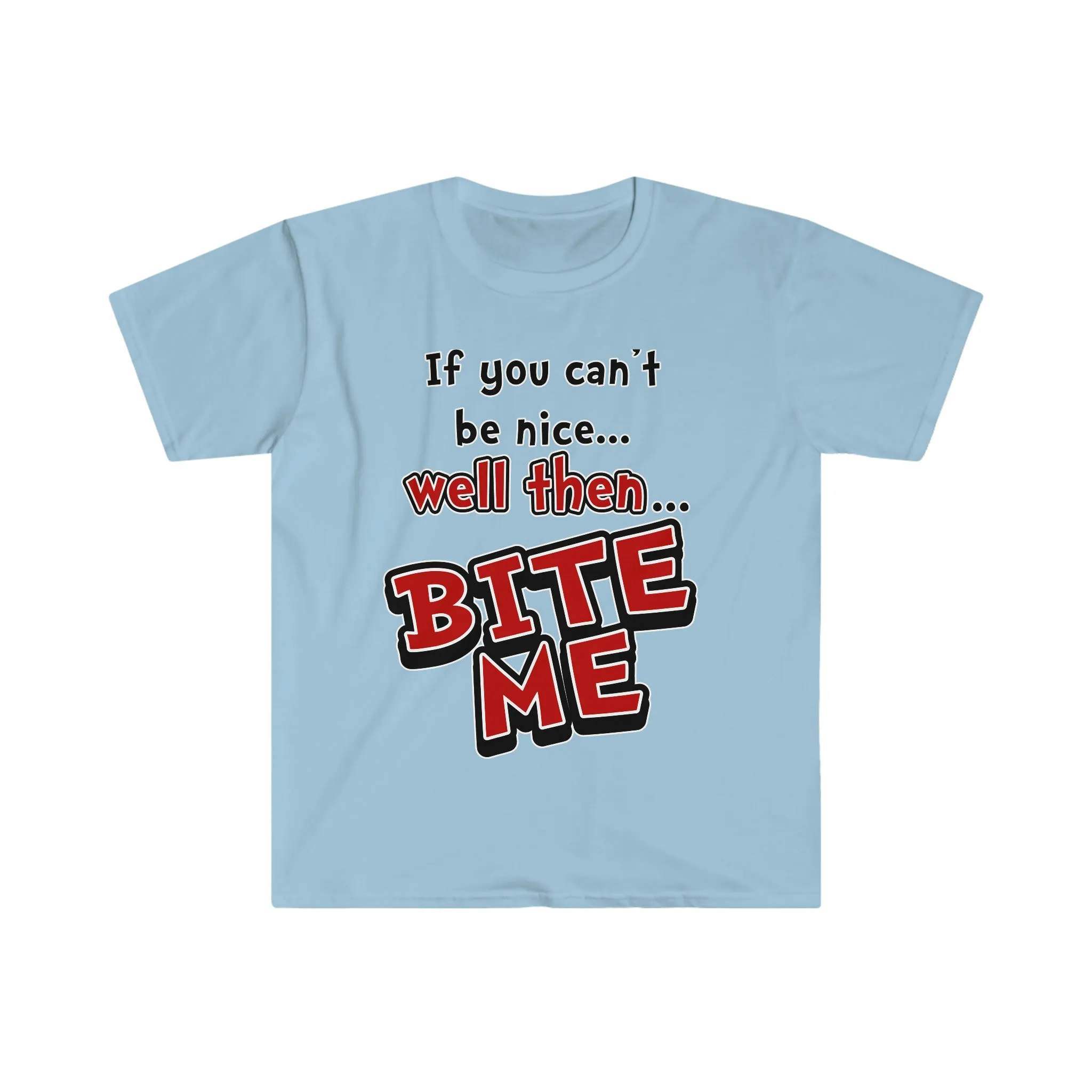Men's Fitted Short Sleeve Tee