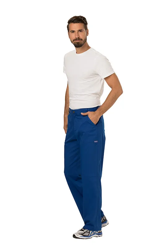 Men's Fly Front Cargo Pant