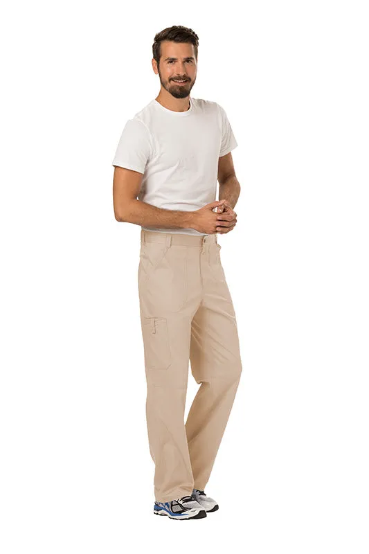 Men's Fly Front Cargo Pant