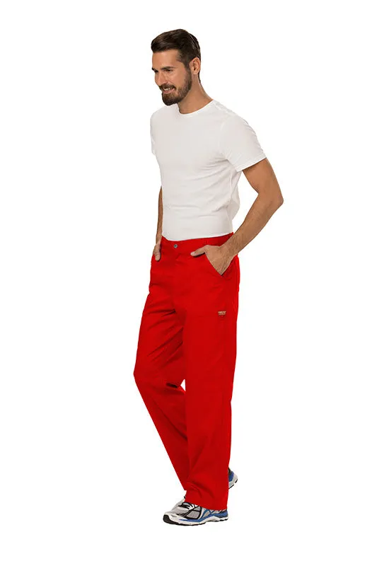 Men's Fly Front Cargo Pant