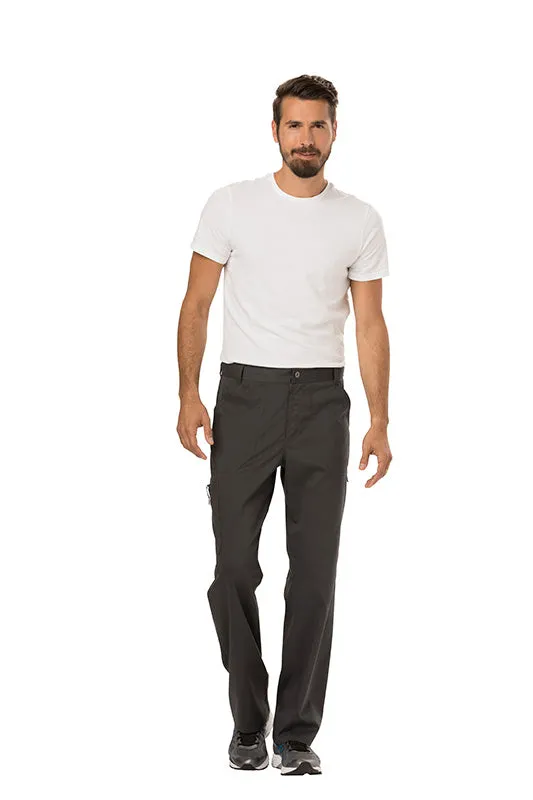 Men's Fly Front Cargo Pant