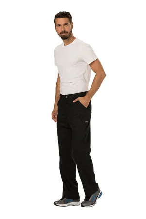 Men's Fly Front Cargo Pant