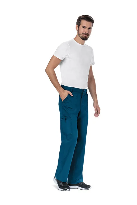 Men's Fly Front Cargo Pant