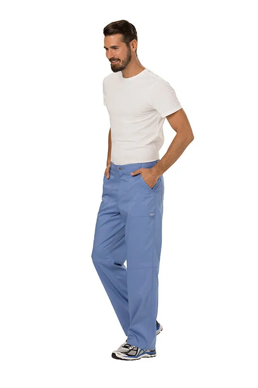 Men's Fly Front Cargo Pant