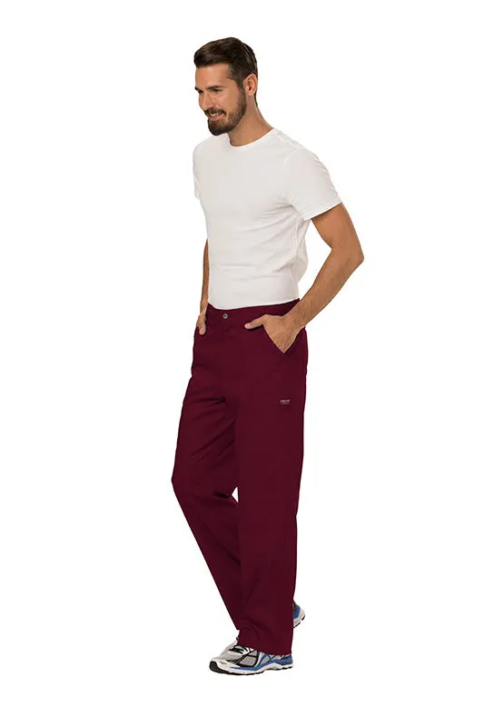 Men's Fly Front Cargo Pant