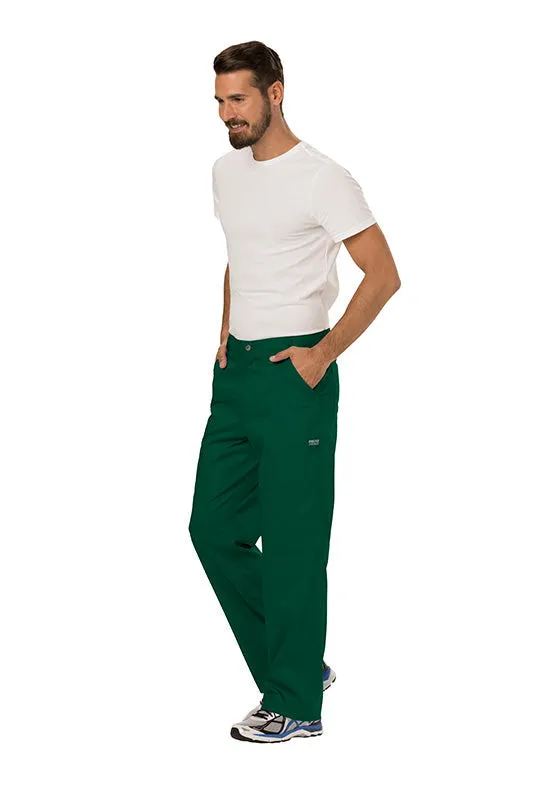 Men's Fly Front Cargo Pant