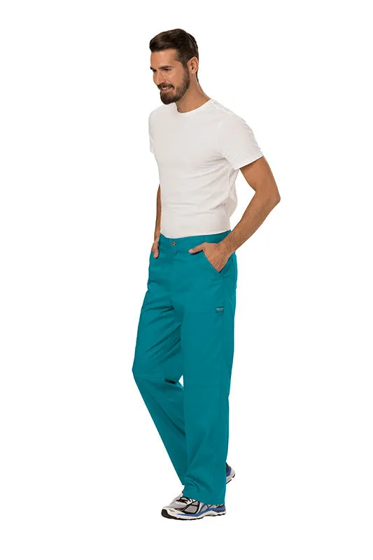 Men's Fly Front Cargo Pant