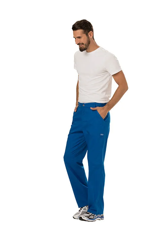 Men's Fly Front Cargo Pant